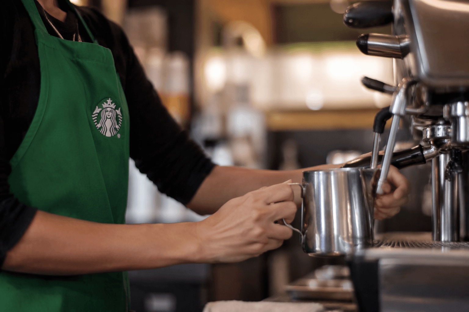 Starbucks links worker benefits and community impact in 2025 report