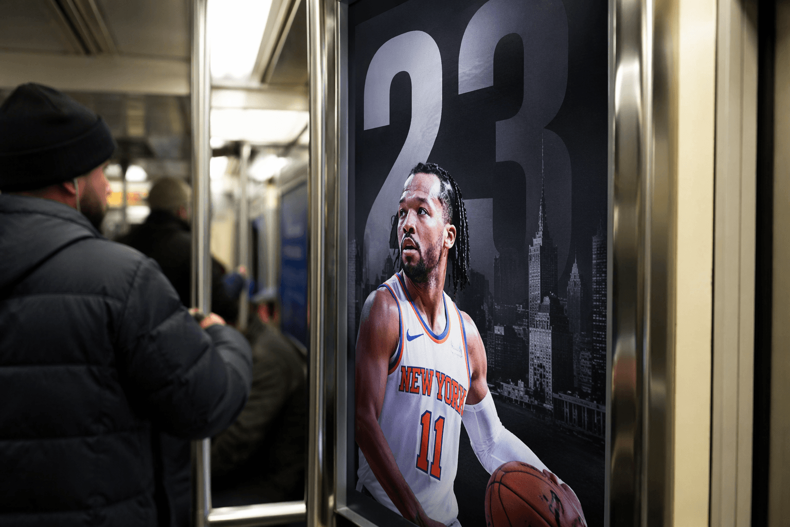 NBA 2K27 teaser points to Jalen Brunson and the Knicks