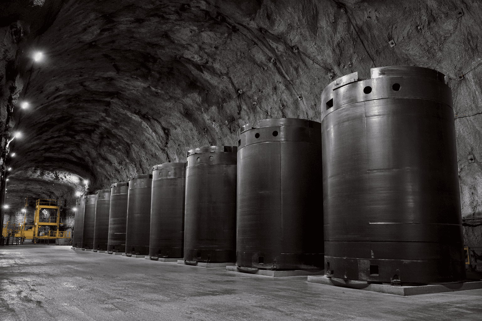Canada advances nuclear waste repository for streamlined federal review