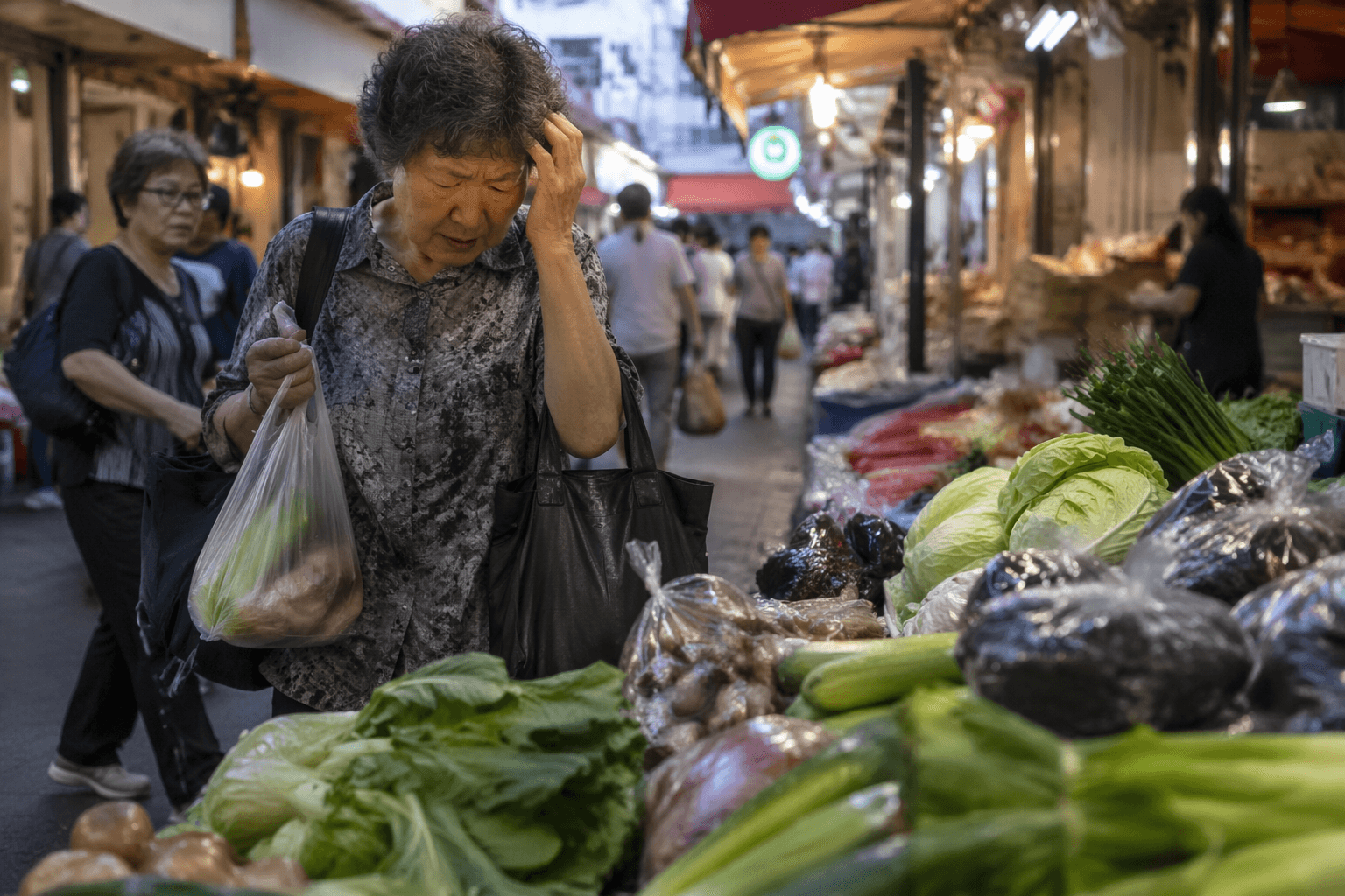 South Korea inflation quickens to 3.2%, raising rate hike bets