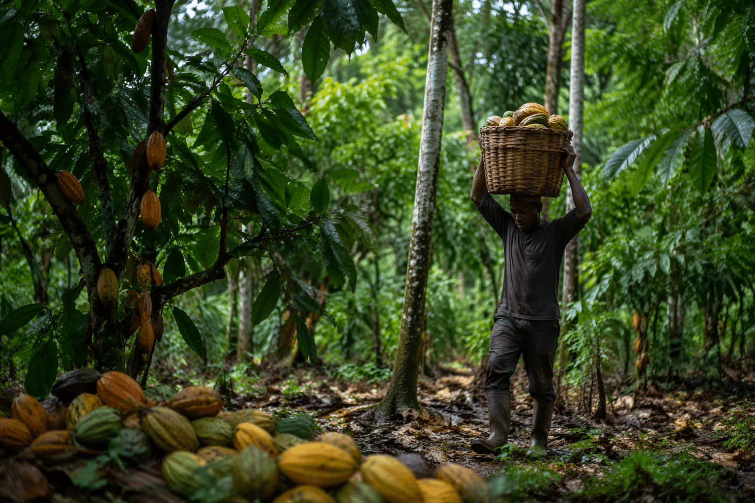 Starbucks delays deforestation-free coffee and cocoa goal to 2026