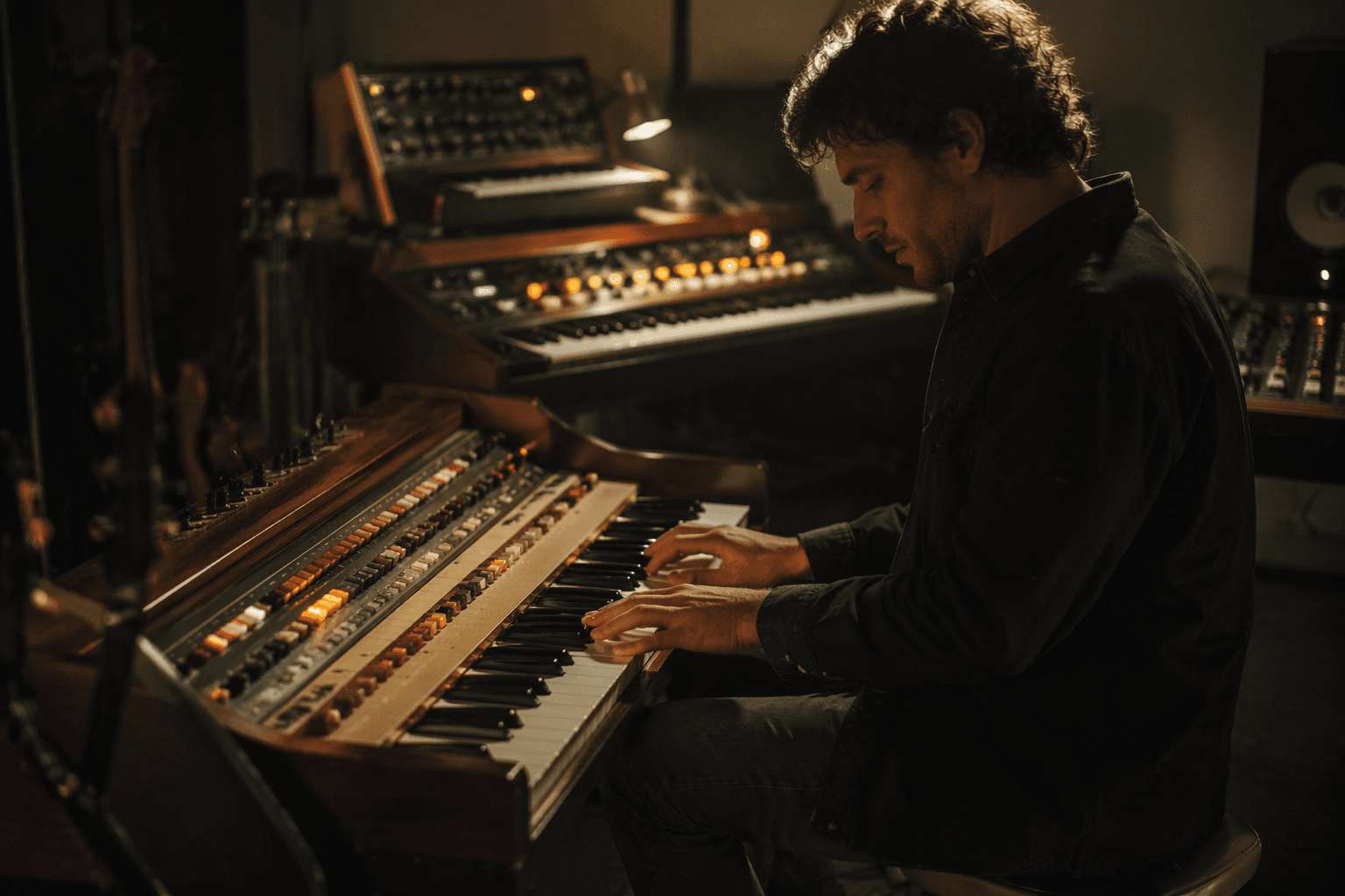 Crow Hill adds Wersi-inspired Vintage String Synth to free Vaults pack