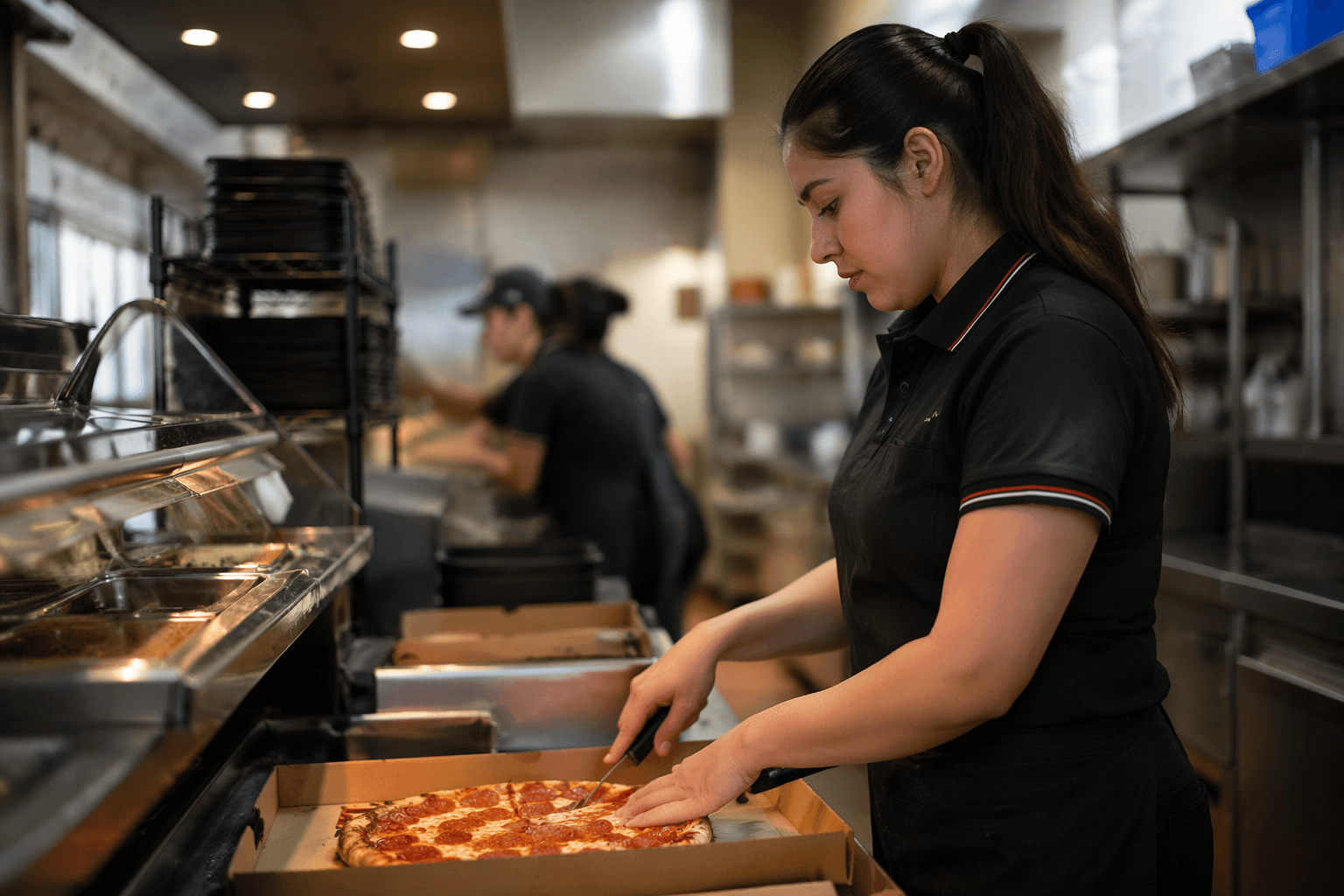 USDA summer food-safety reminder offers tips for Pizza Hut stores