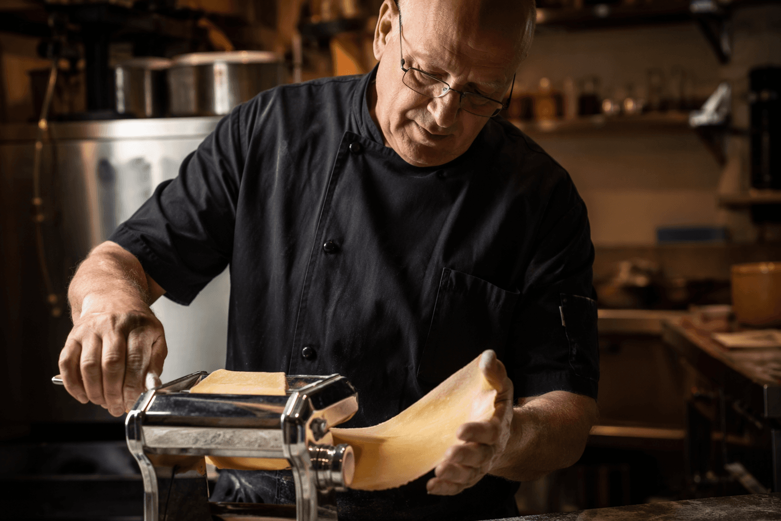 Gennaro's Ristorante Italiano brings scratch-made pasta to Wimberley