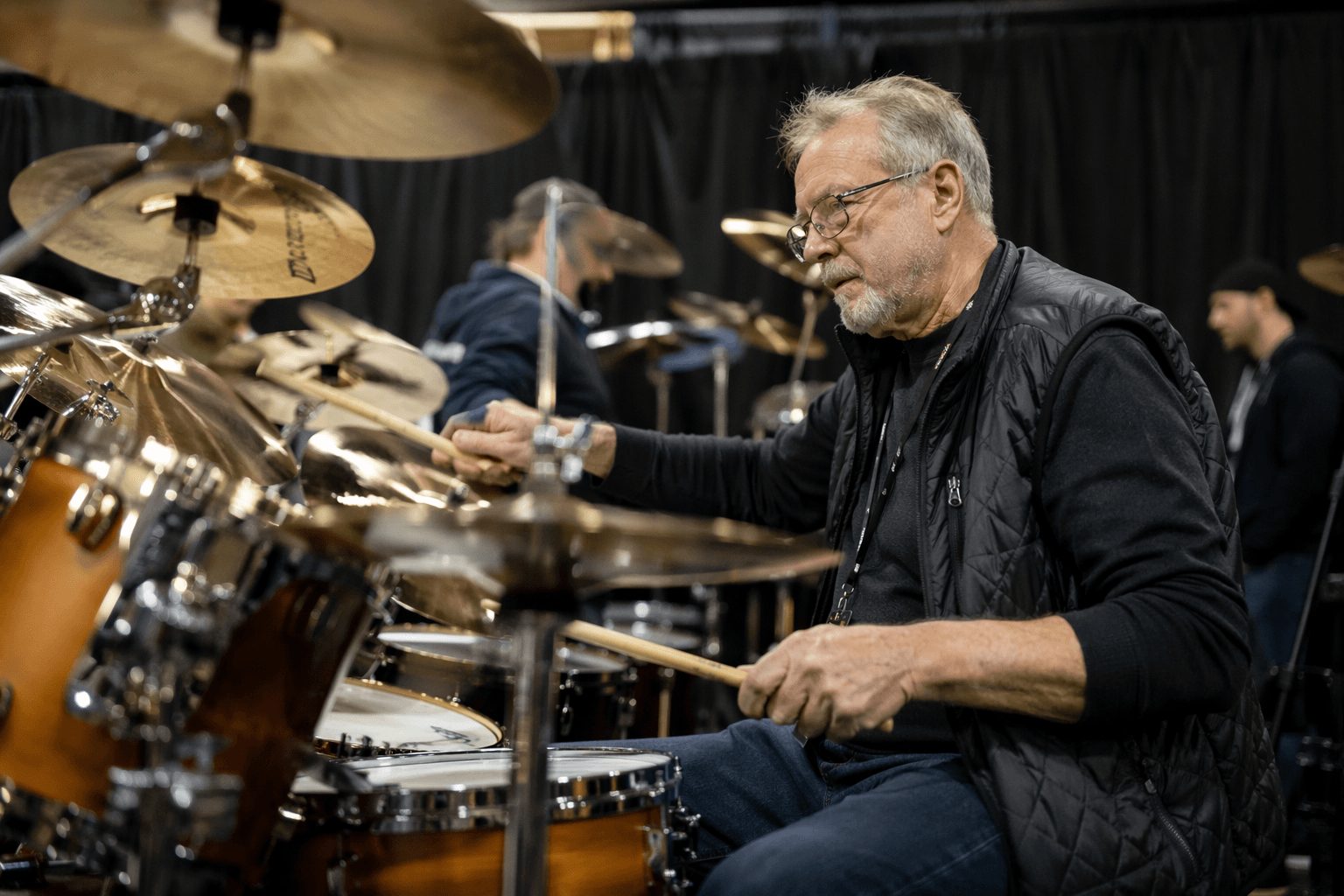 Chicago Drum Show marks 35 years as drum community hub