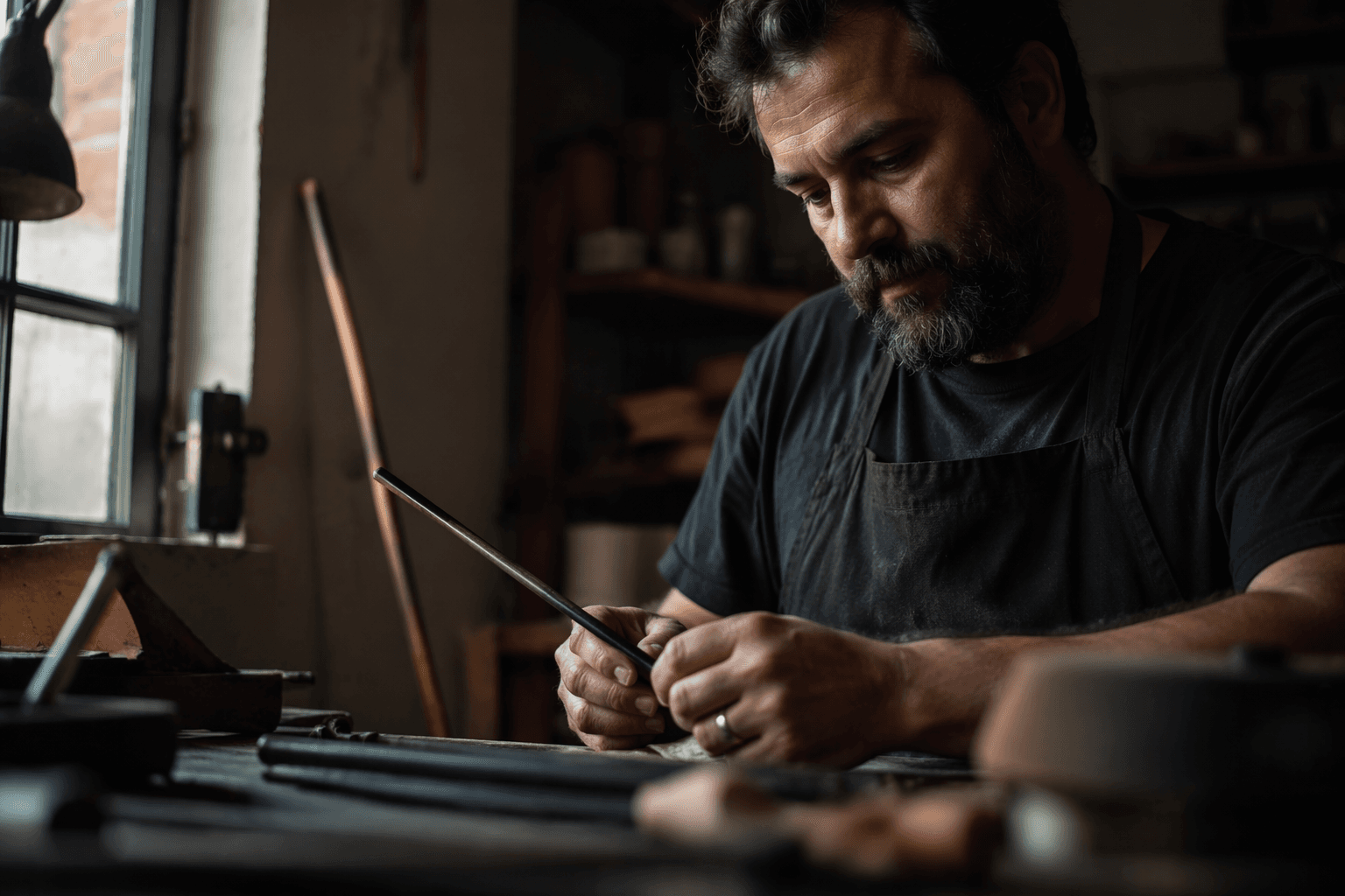 JC Drumsticks honors America 250 with ebony rudimental sticks