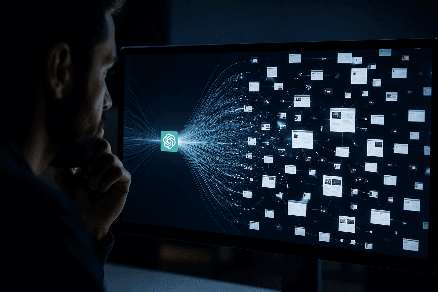 How ChatGPT picks sources, hidden signals shape citations