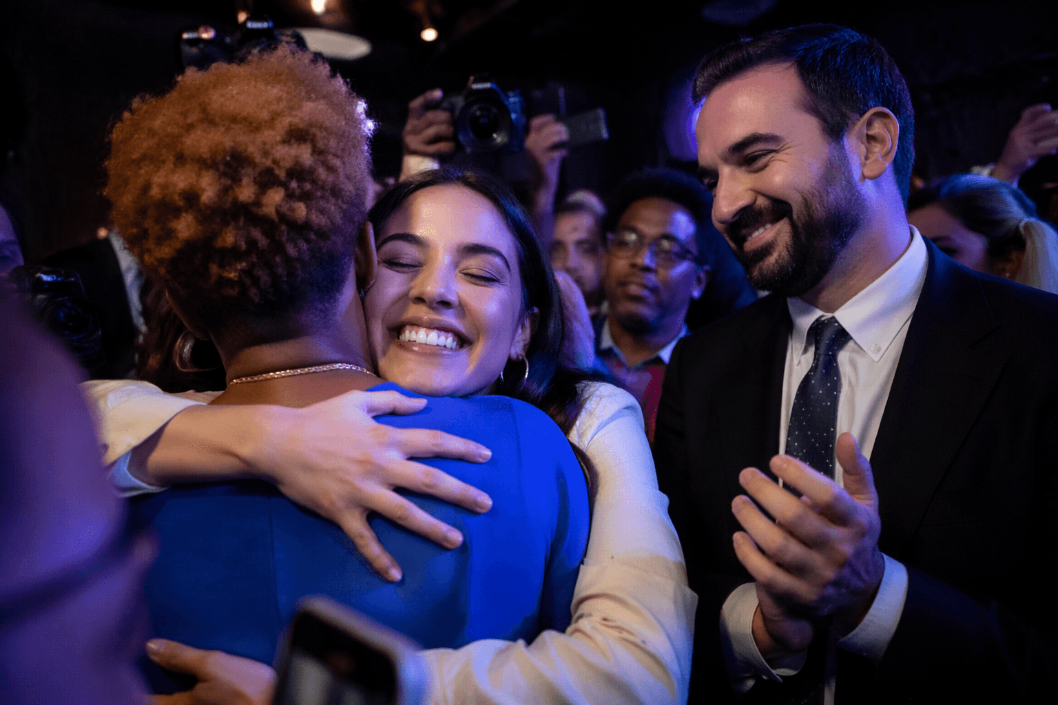 Mamdani-backed candidates notch major primary wins in New York City