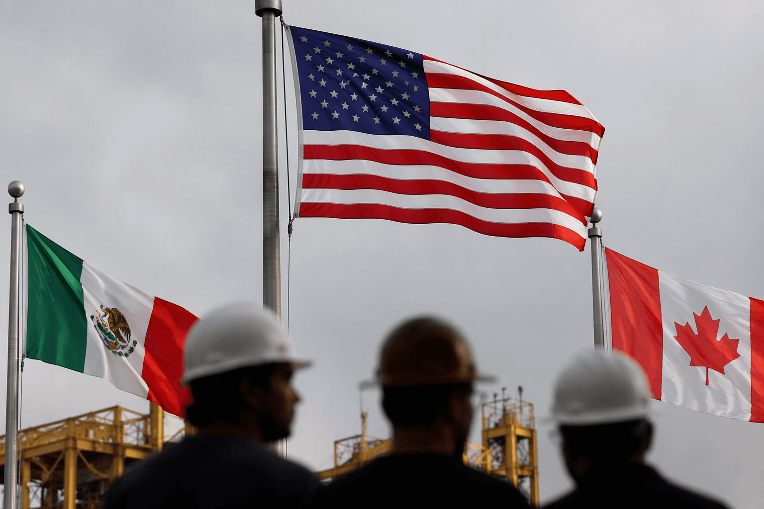 U.S. declines to renew USMCA, setting annual trade reviews