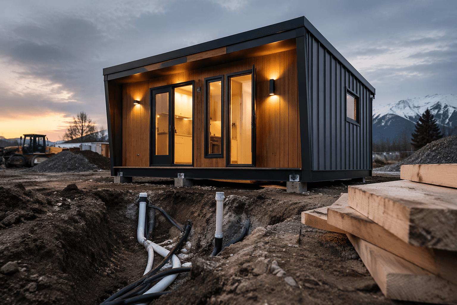 Are Amazon tiny homes legit, or just flashy prefab shells?