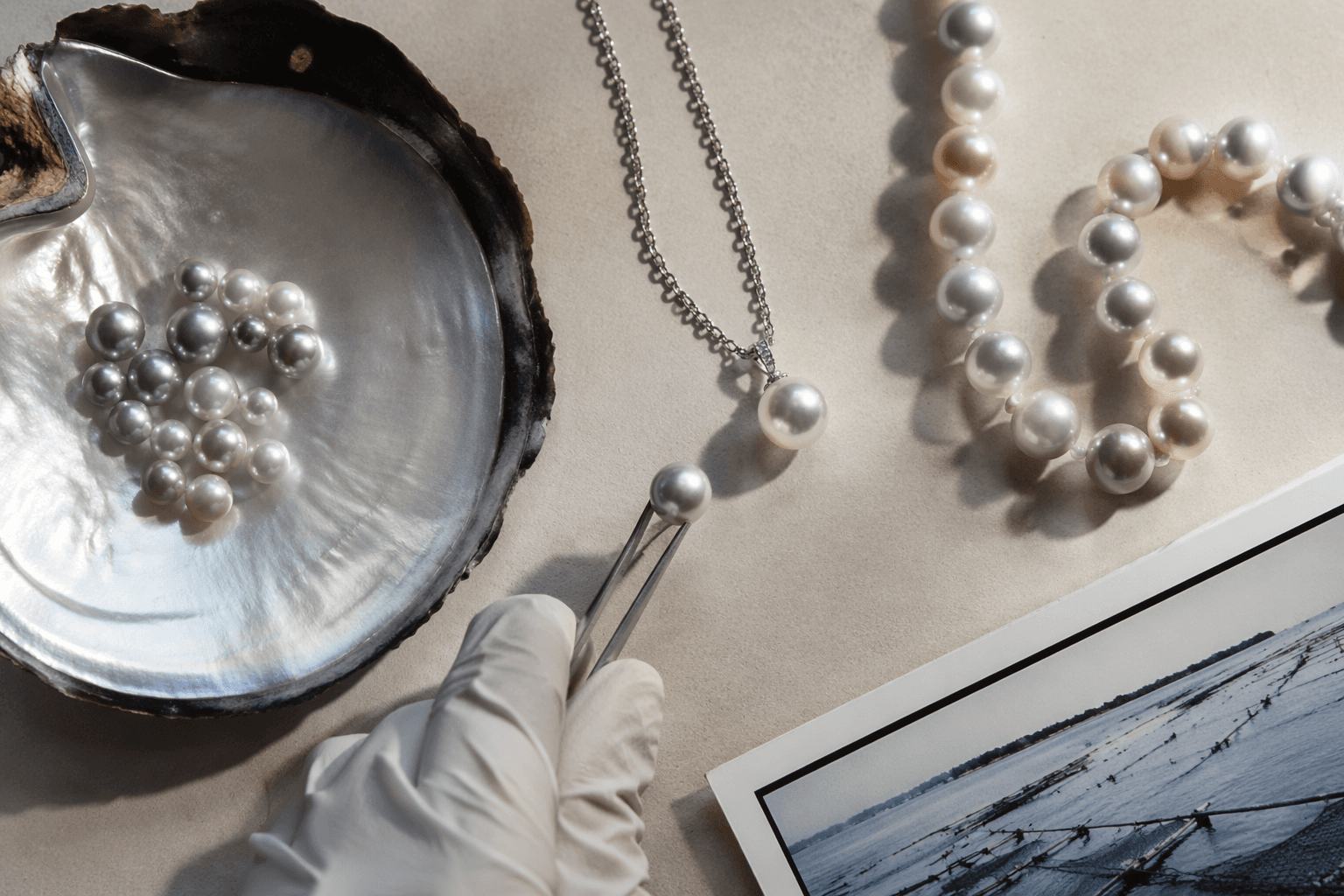 TASAKI’s pearl promise faces scrutiny over sustainability and sourcing
