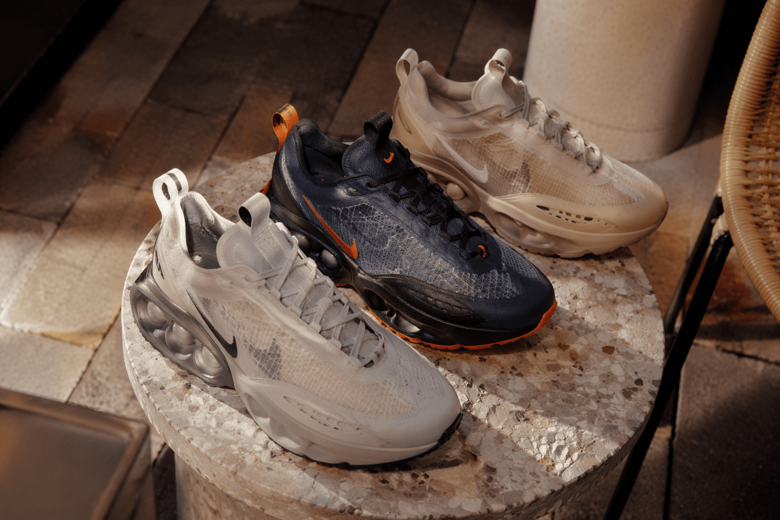 Nike gives Air Max Dn Roam a breathable summer update