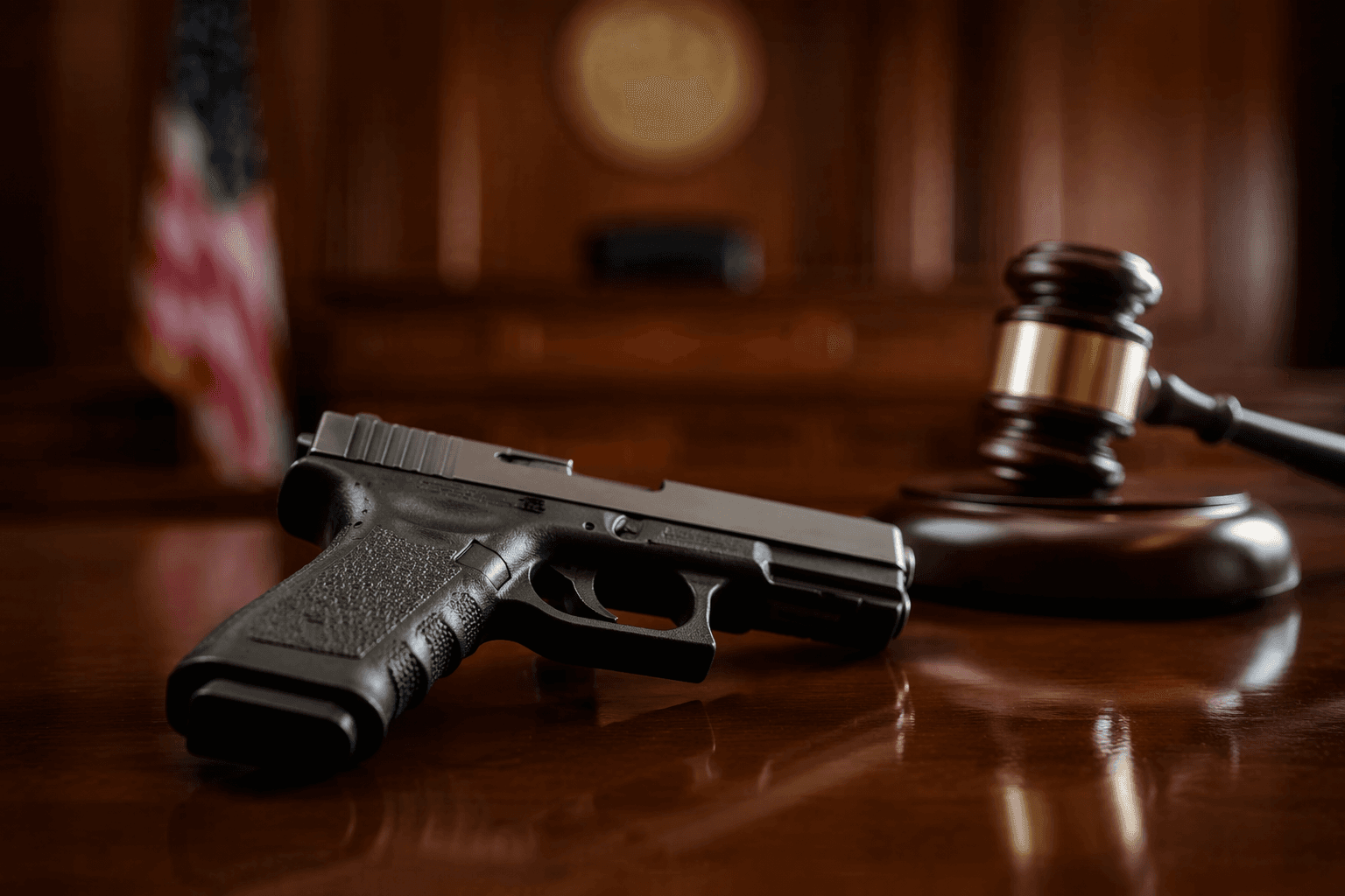 Trump administration sues California and Virginia over gun laws