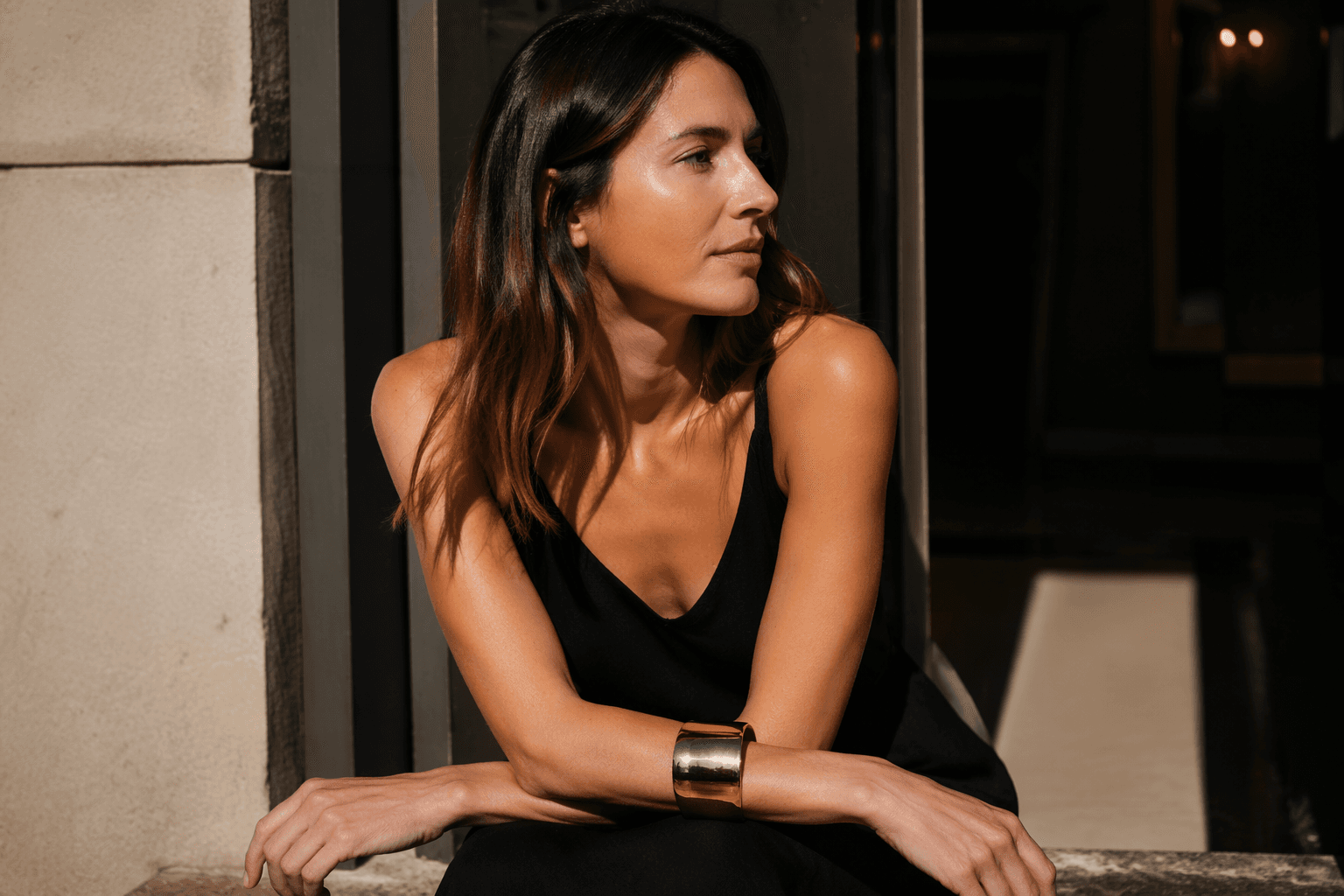 Cuff bracelets are back, and effortless style is the point