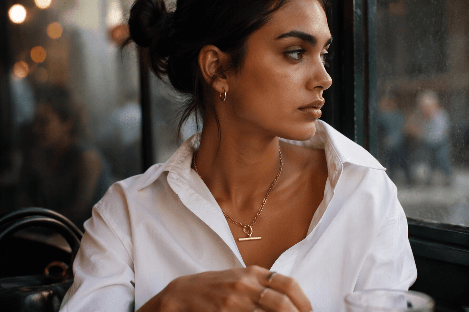 T-bar necklaces return as heritage jewelry gains everyday appeal