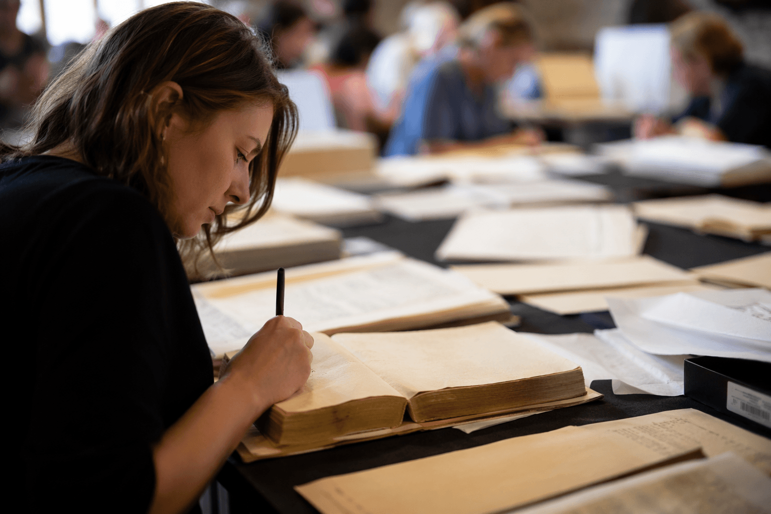 IAMPETH 2026 conference in Salt Lake City spans heritage and modern scripts