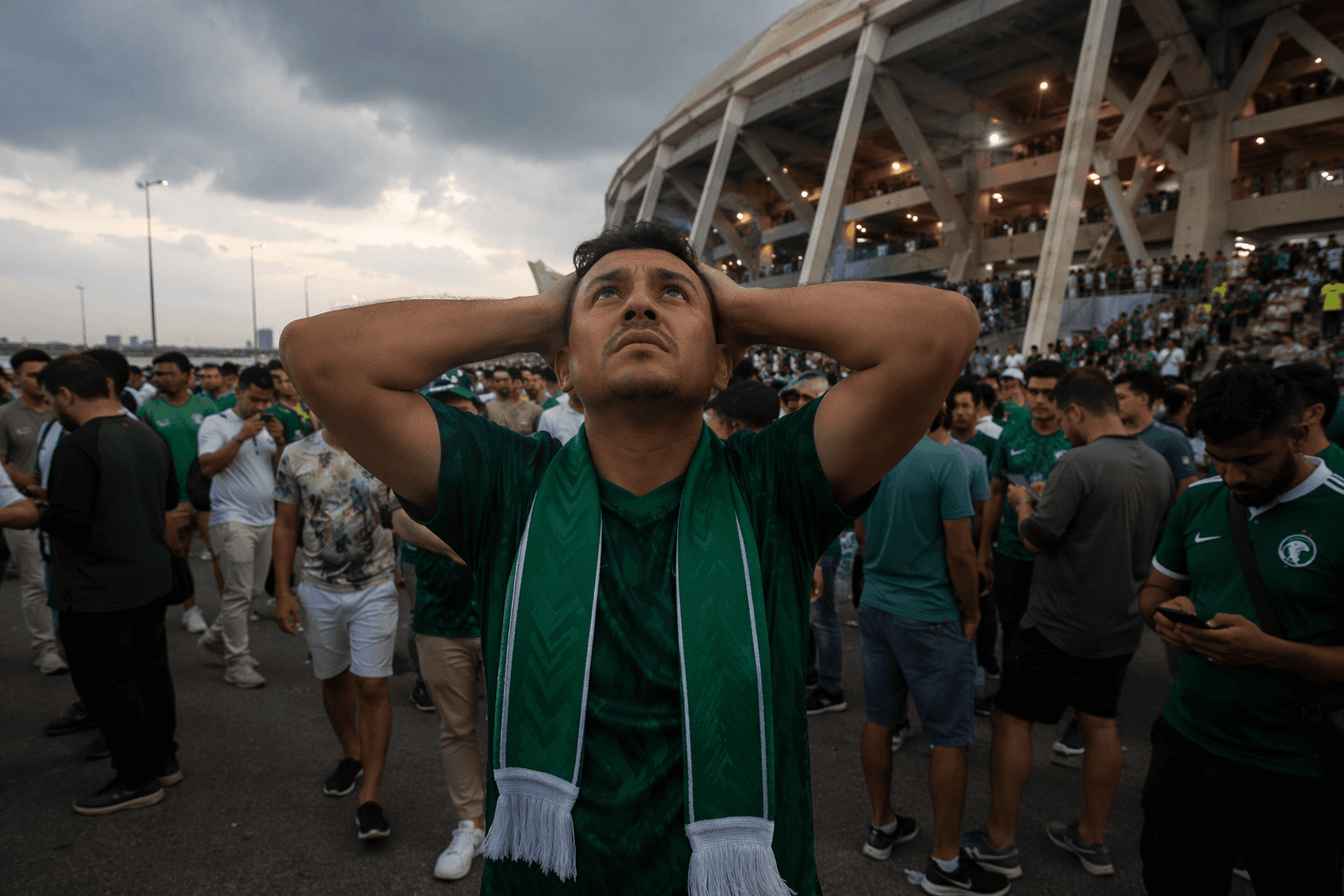 World Cup fans face last-minute StubHub ticket cancellations