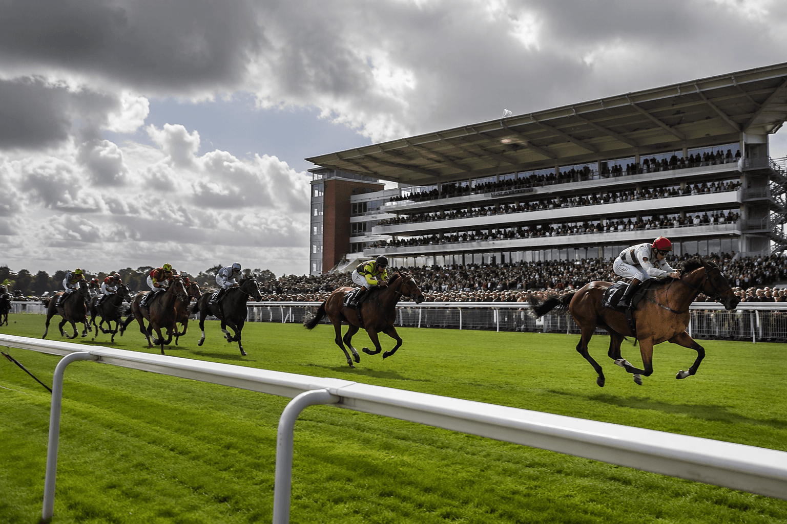 Haydock Park set to resume racing in August after track repairs
