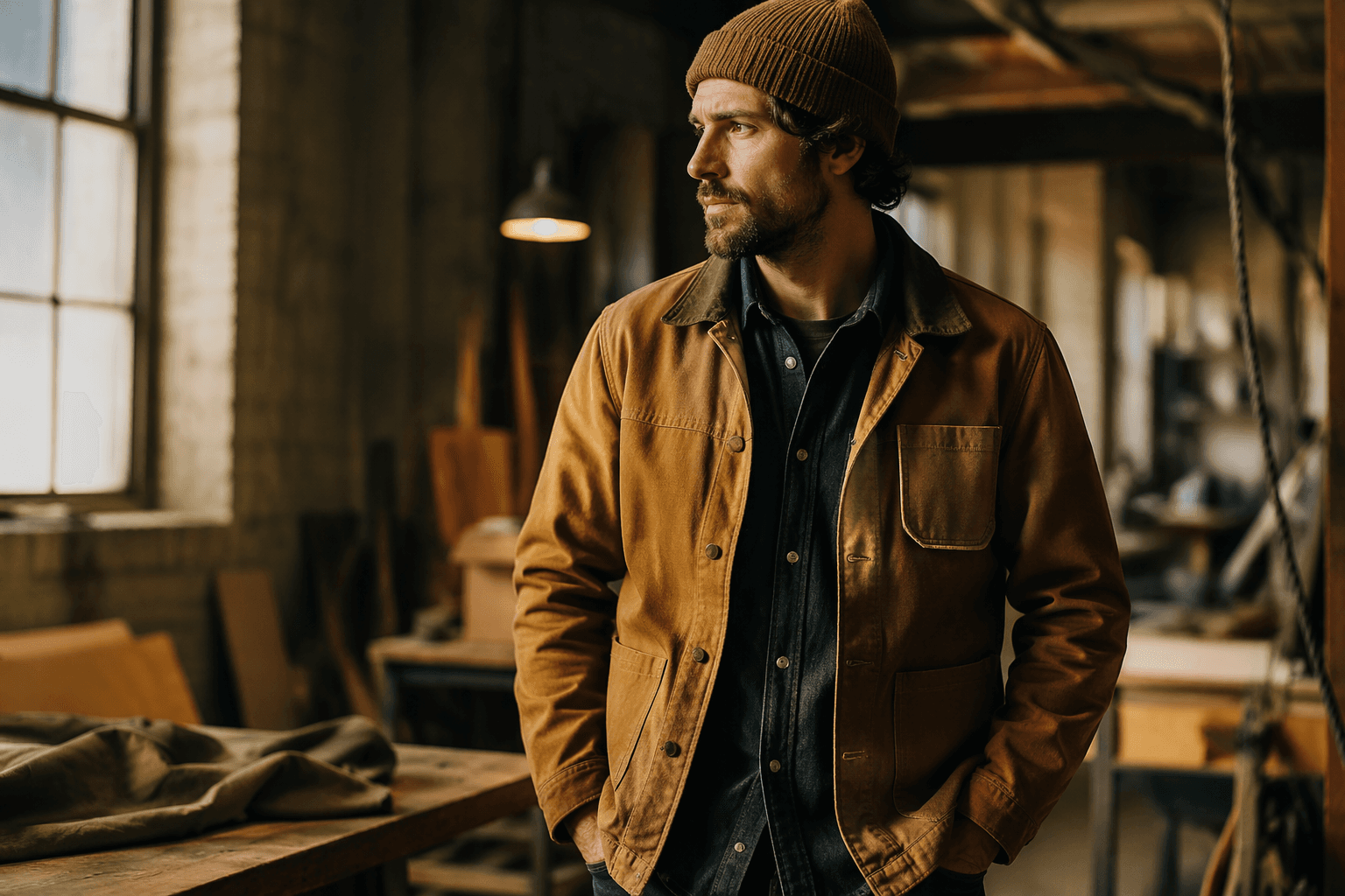 Five workwear staples that still define casual style