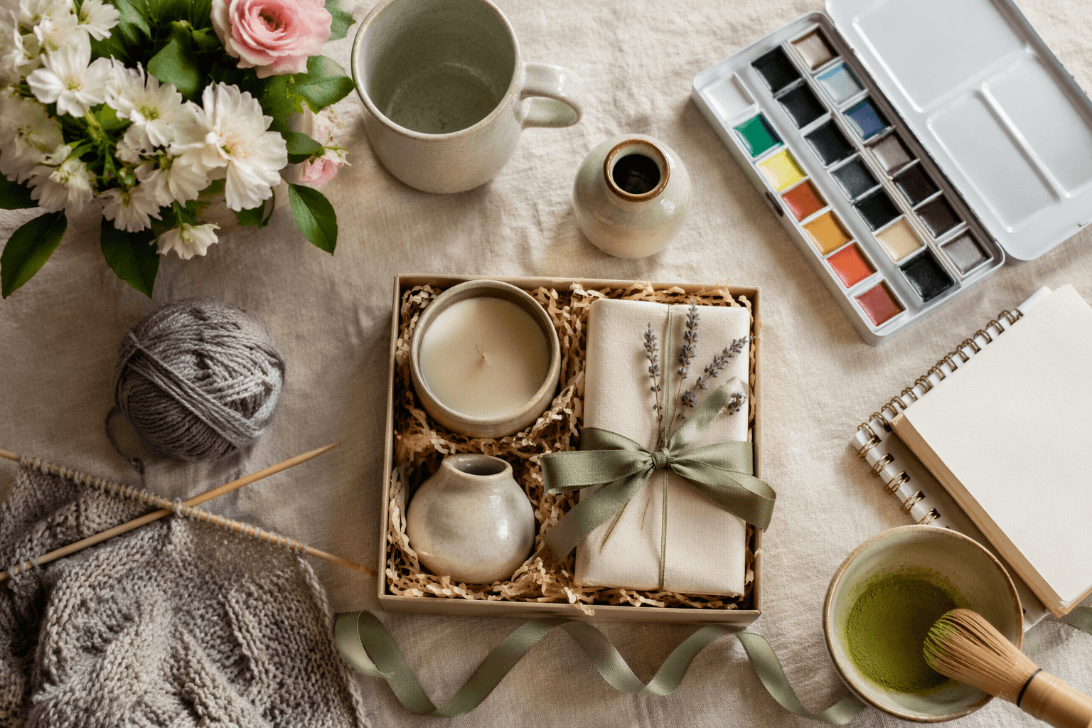 Creative Mother’s Day gifts that inspire moms to make again
