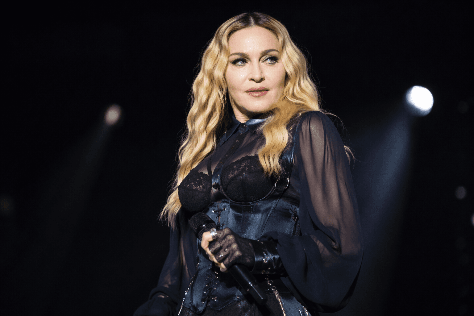 Madonna announces Confessions II, her first album in seven years