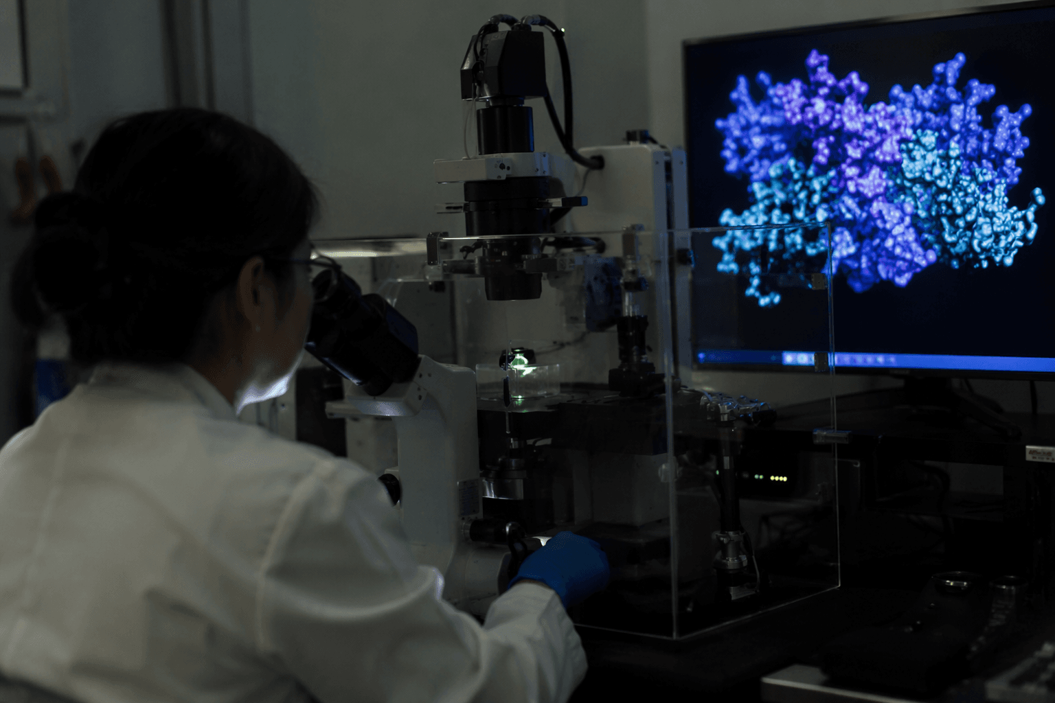 Experiment-guided AlphaFold3 improves dynamic protein structure predictions