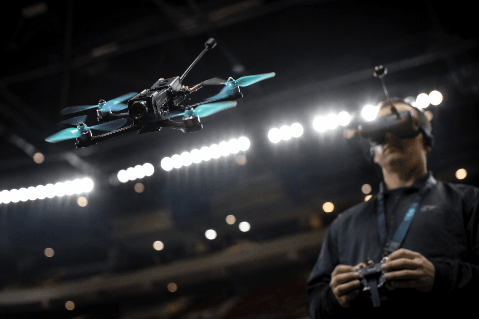 DJI launches O4 Wide Air Unit with 159-degree FPV view