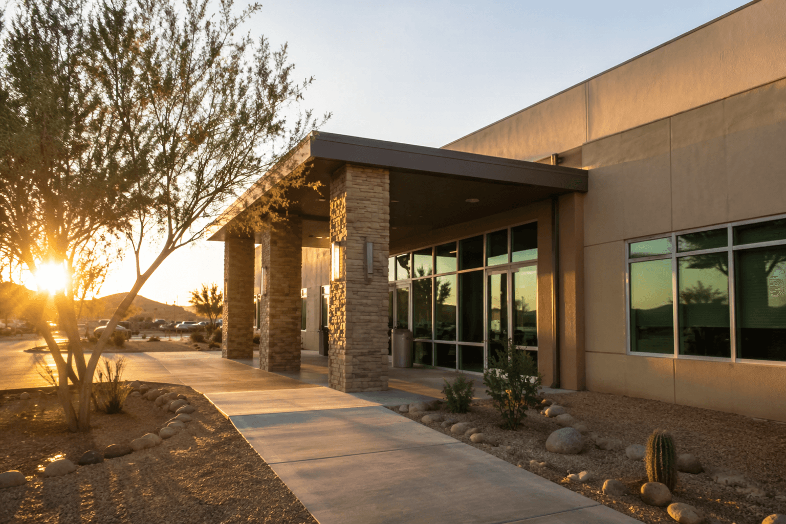Yuma County expands public health building to improve access and privacy