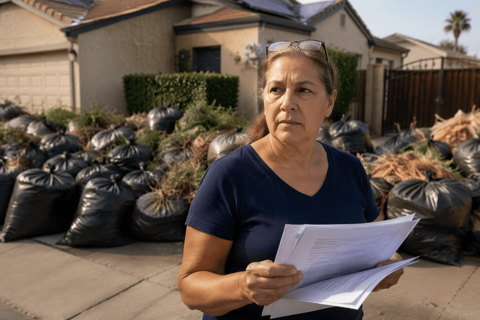 BBB warns Yuma residents about yard cleanup scam charges