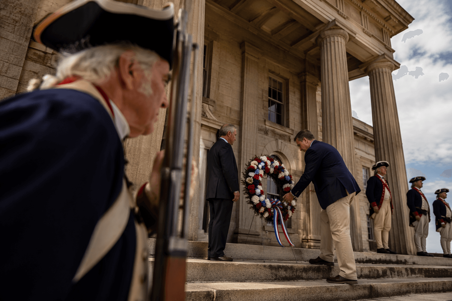 Vinton County society to honor Revolutionary War soldiers on July 4