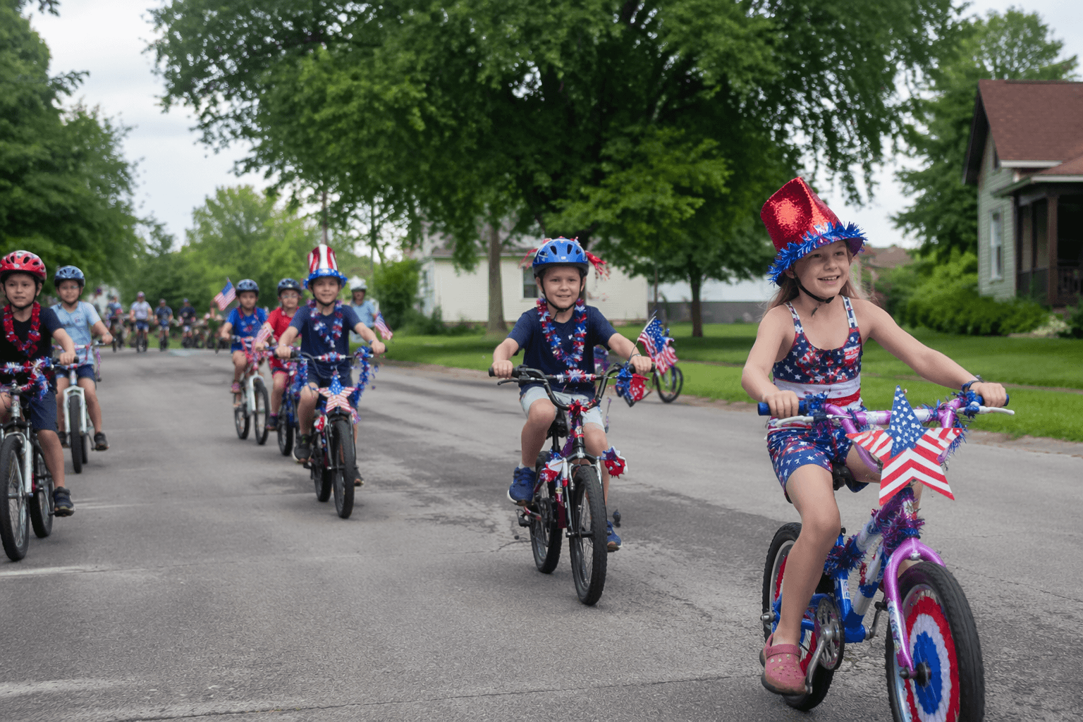 Lake Alma plans Christmas in July and America 250 celebration