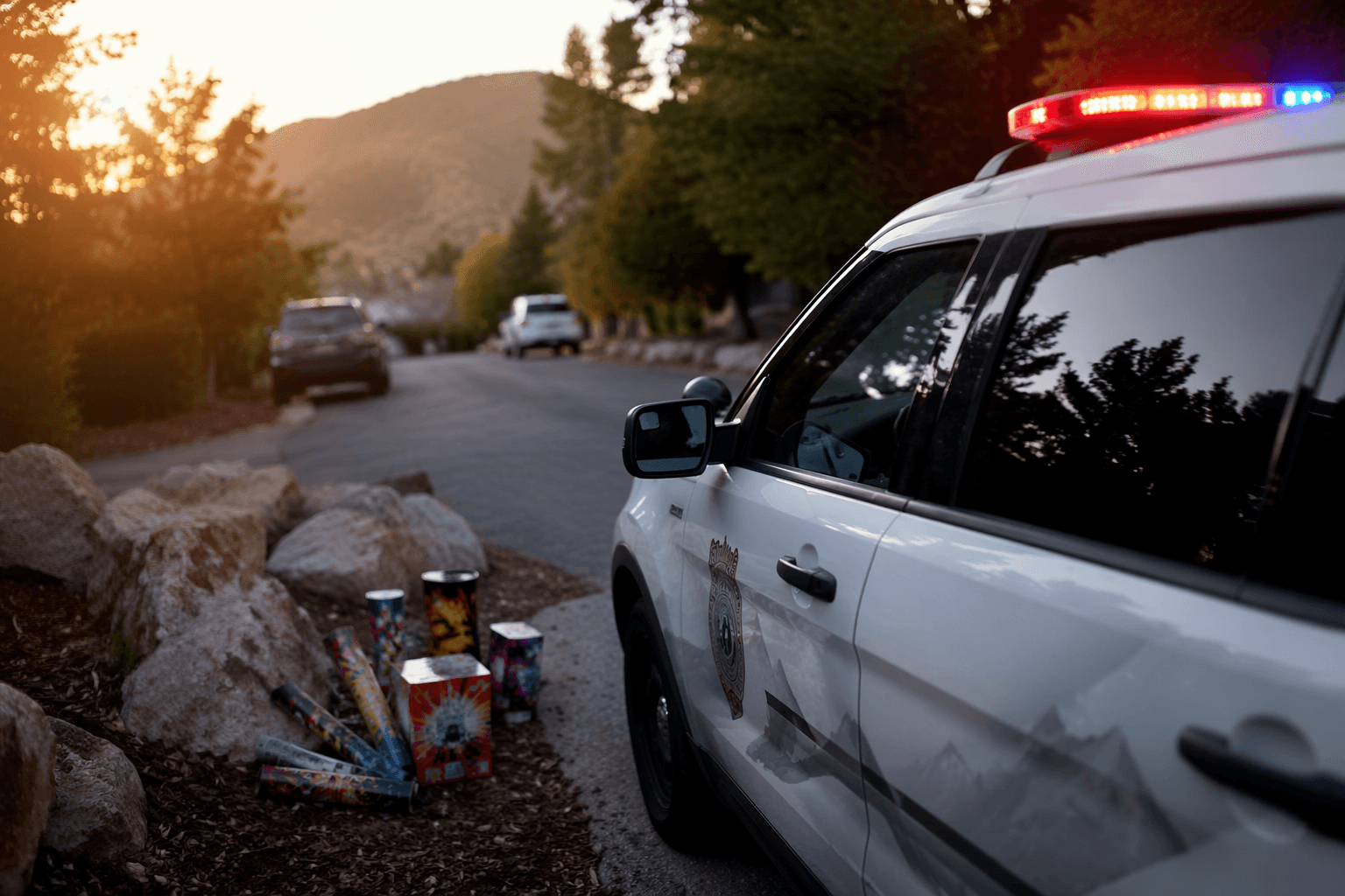 Park City warns illegal fireworks will likely bring citations