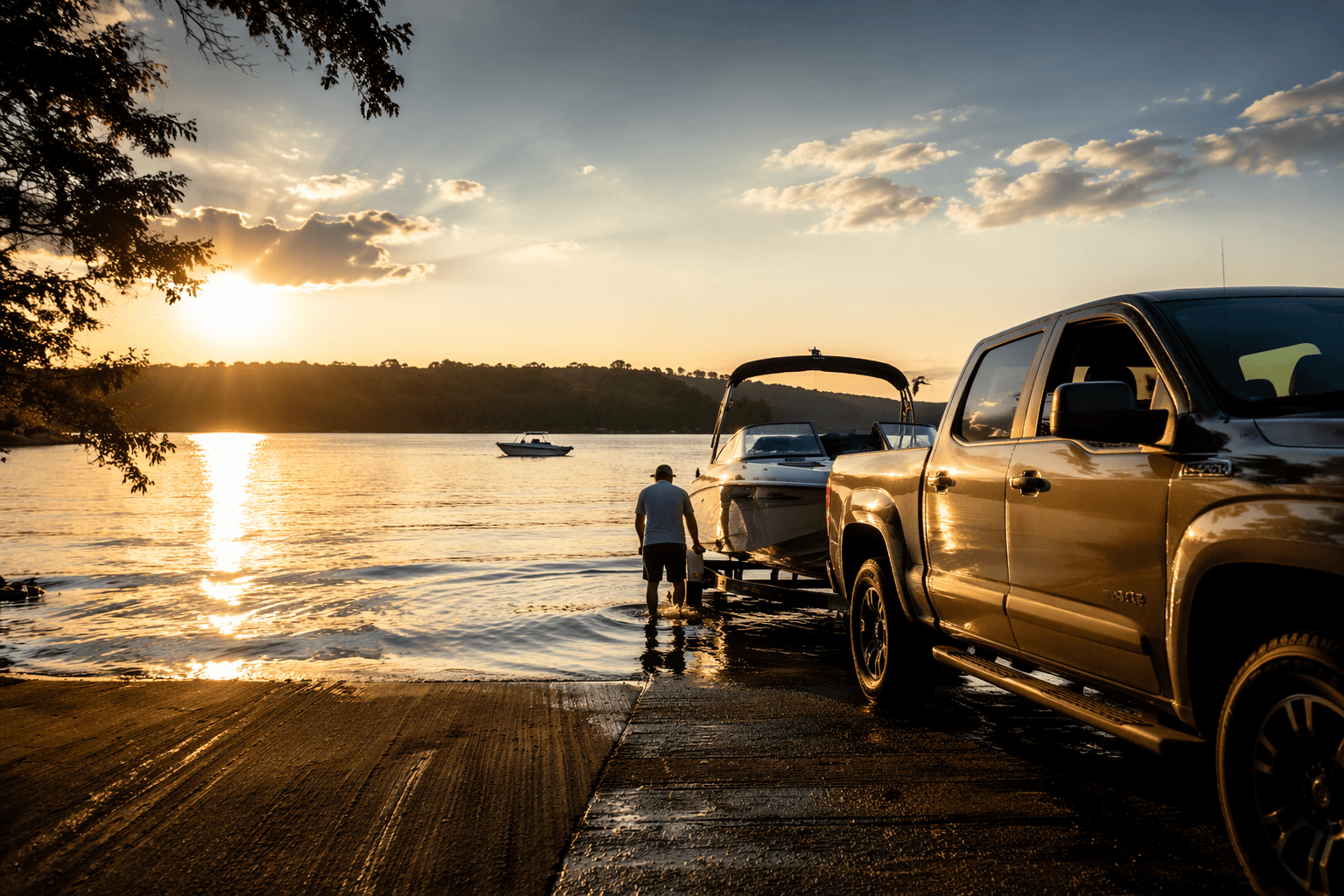 Army Corps waives Lake Lanier day-use fees for July 4 weekend