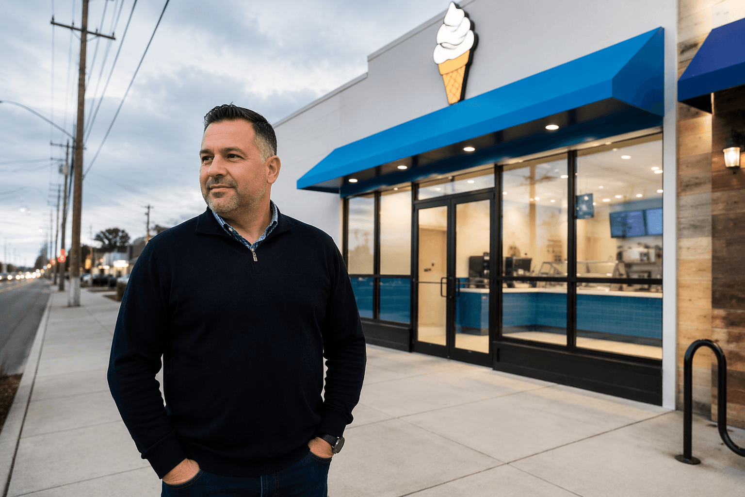 Mister Softee opens first Oakdale storefront, marking Suffolk milestone