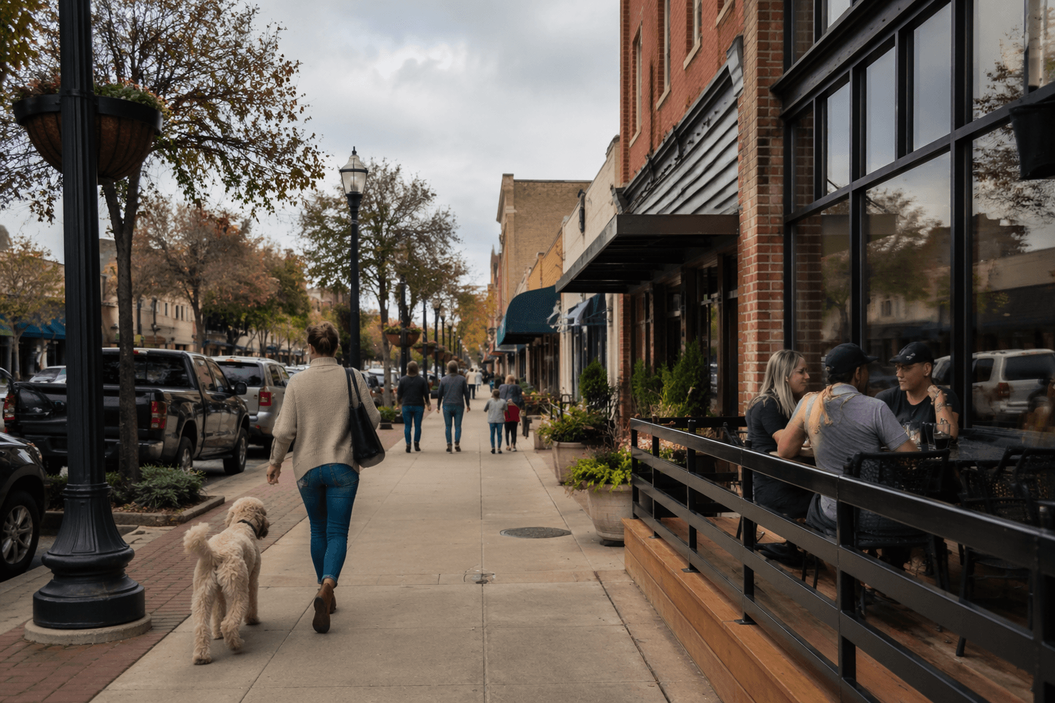 McKinney roundup shows downtown openings, health care and local service growth