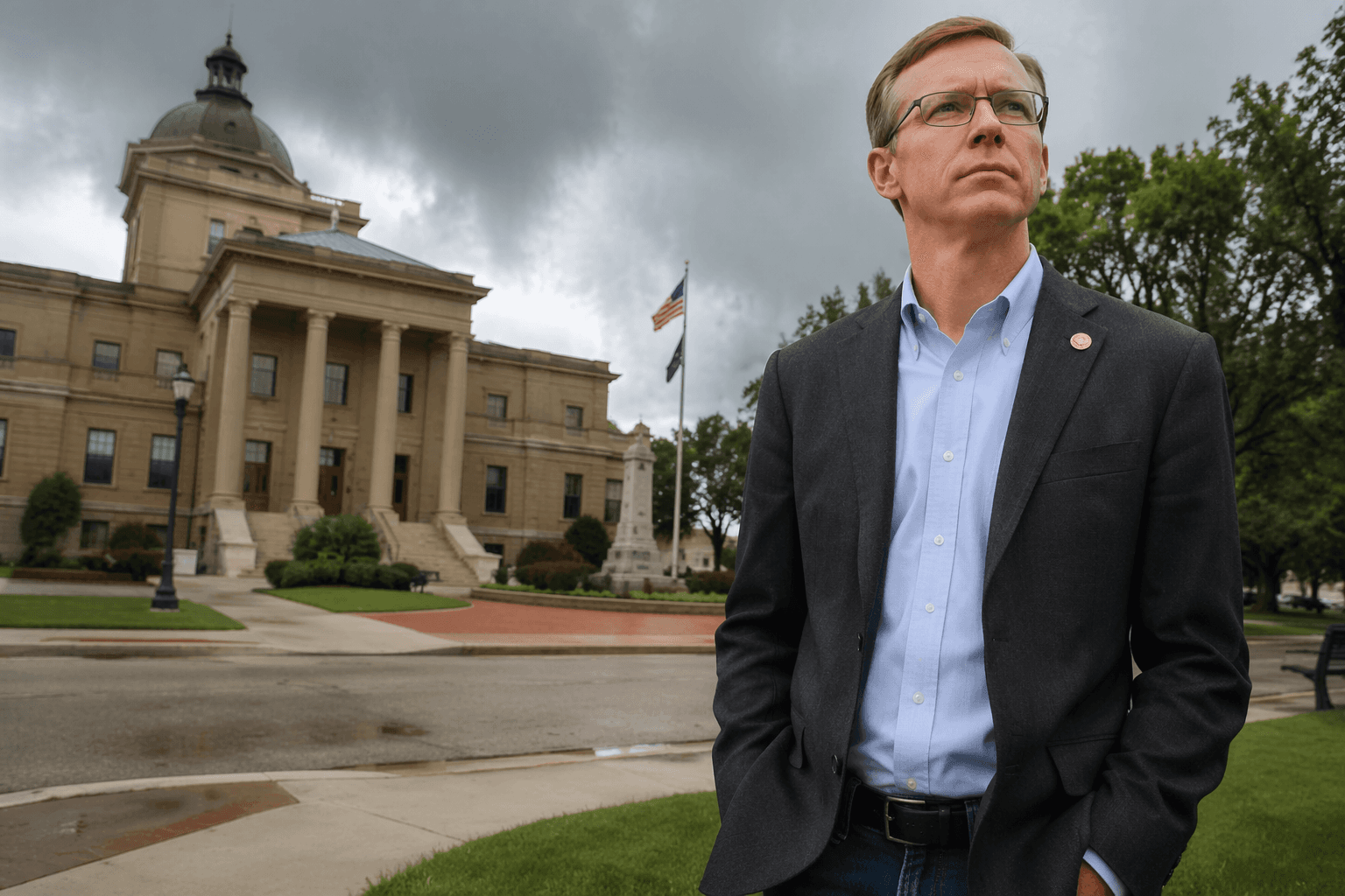 Dusty Johnson says 2026 session brought frustrations and key victories