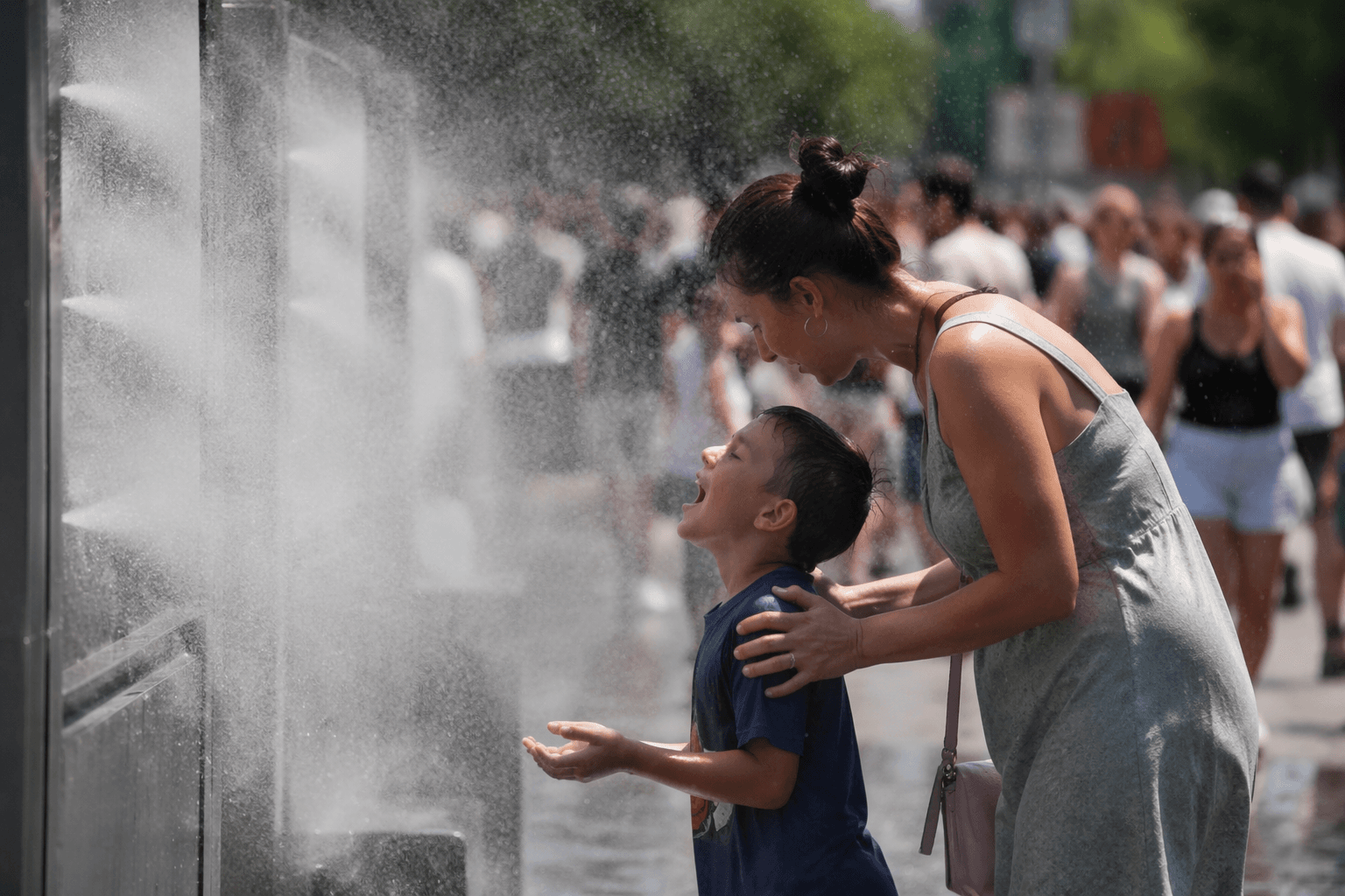 How to stay safe as extreme summer heat intensifies in the US