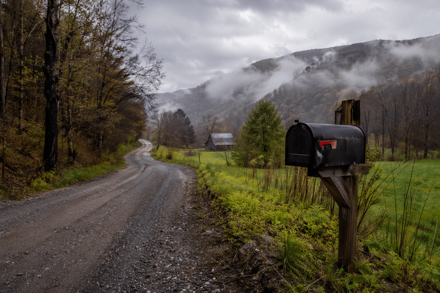 Perry County road index helps drivers navigate rural routes and hollows