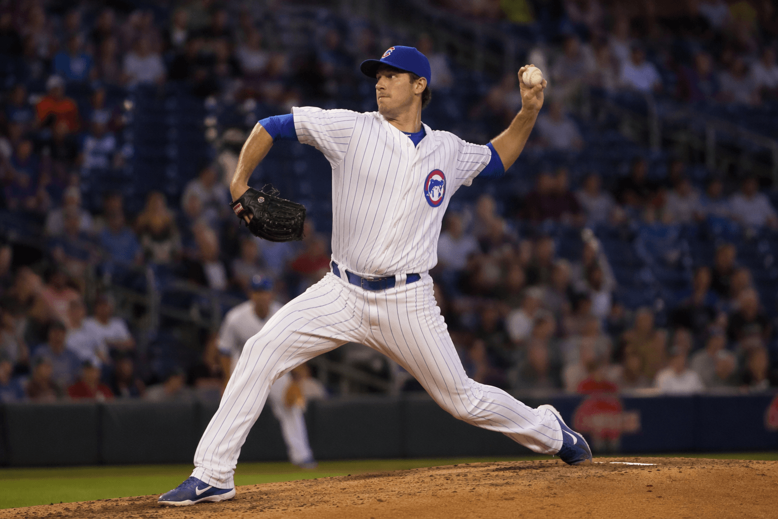 Drew Pomeranz advances in rehab stint with Triple-A Iowa