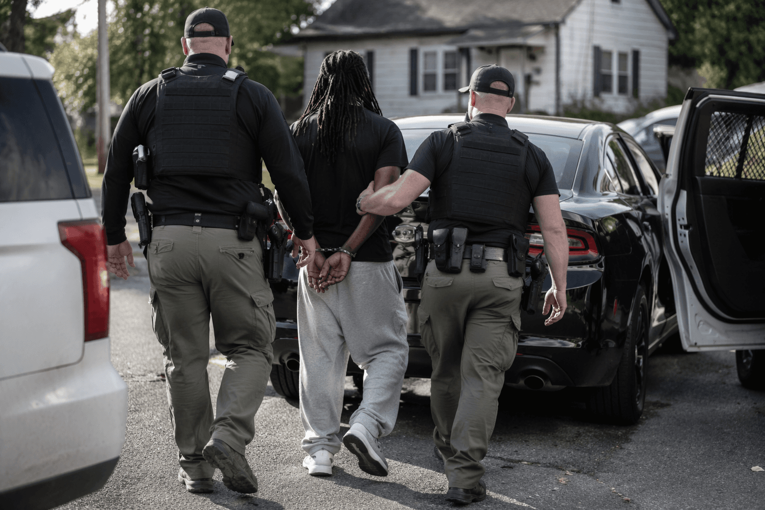 Guilford County drug raid nets 5,000 grams of cocaine, arrest