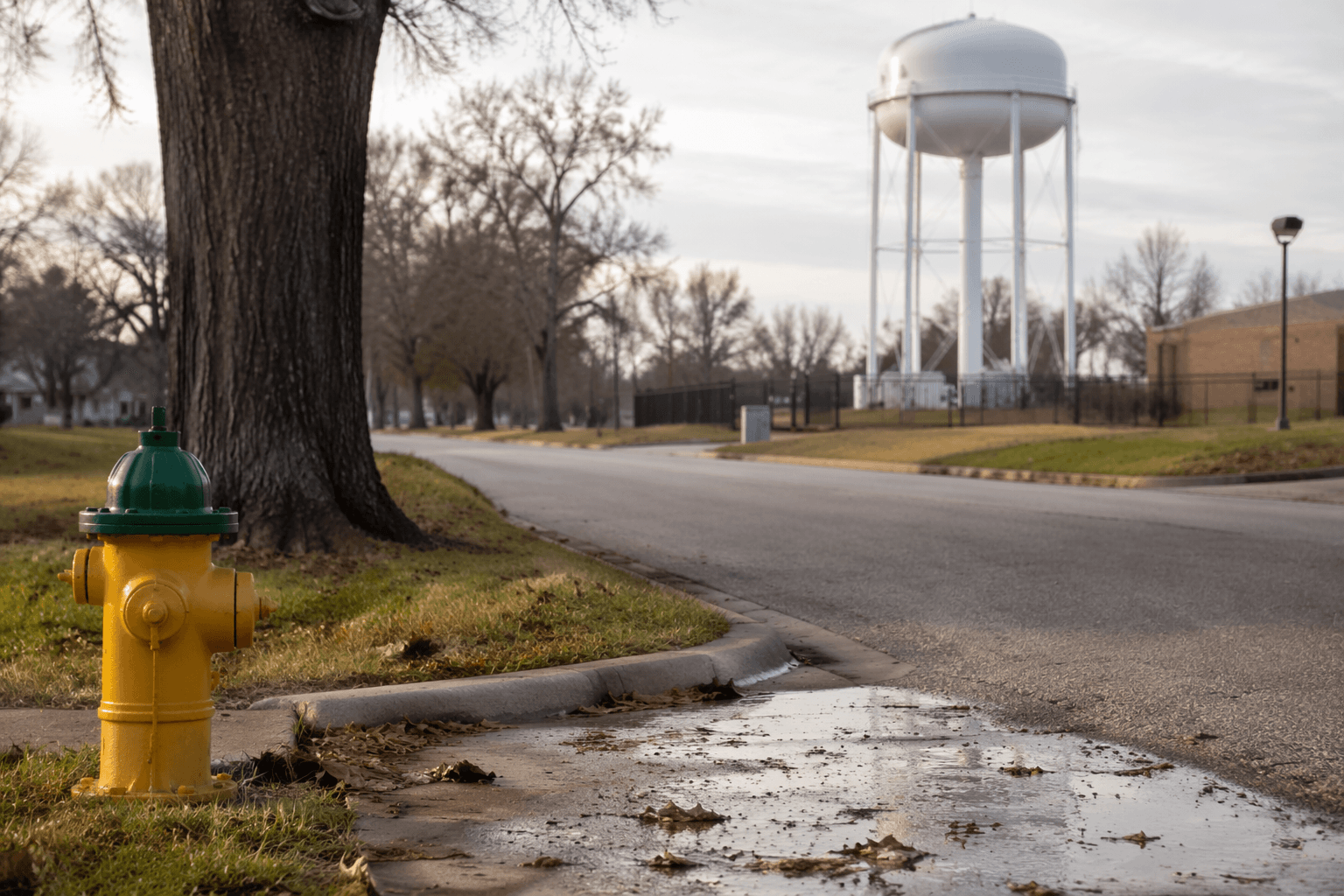 Cleveland County Water explains rates, billing and service options