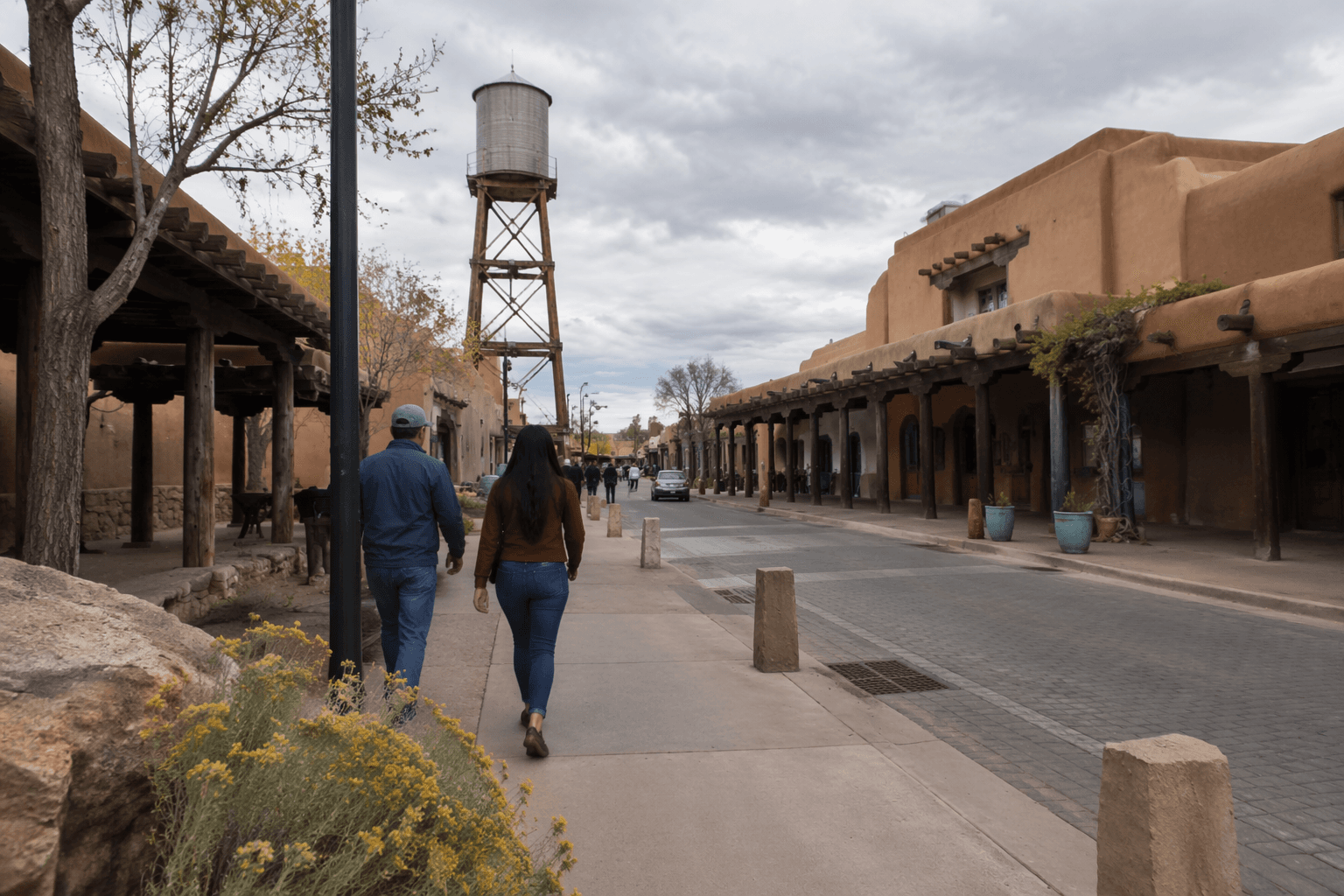 Albuquerque commits $40,000 to advance Old Town business district plan