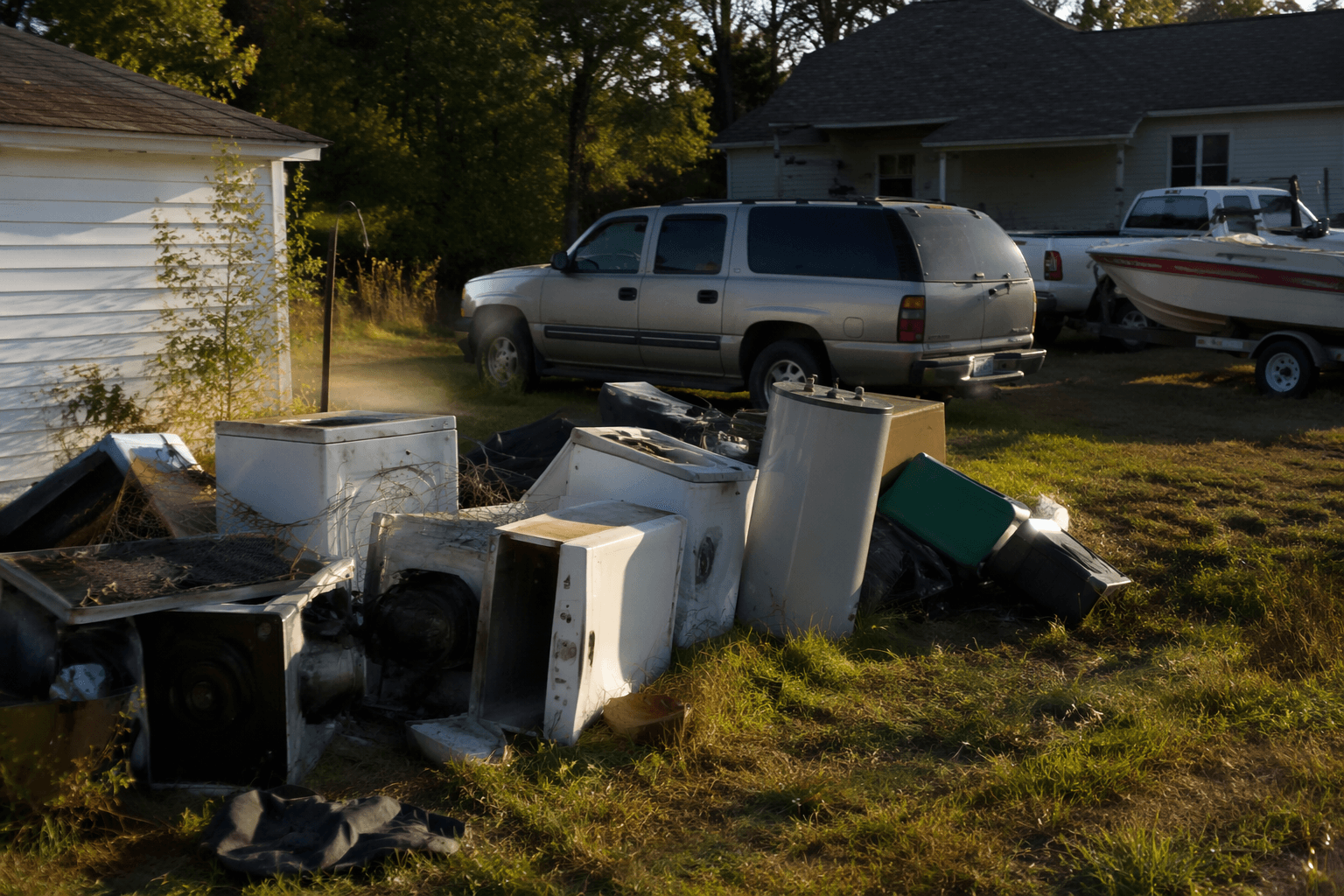 Whitewater Township caps junk and parking ordinance fines at $500