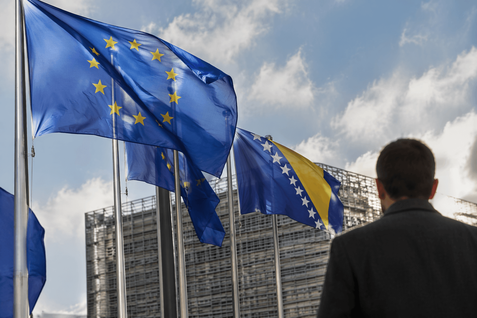 EU seeks compromise on Bosnia peace envoy after stalemate