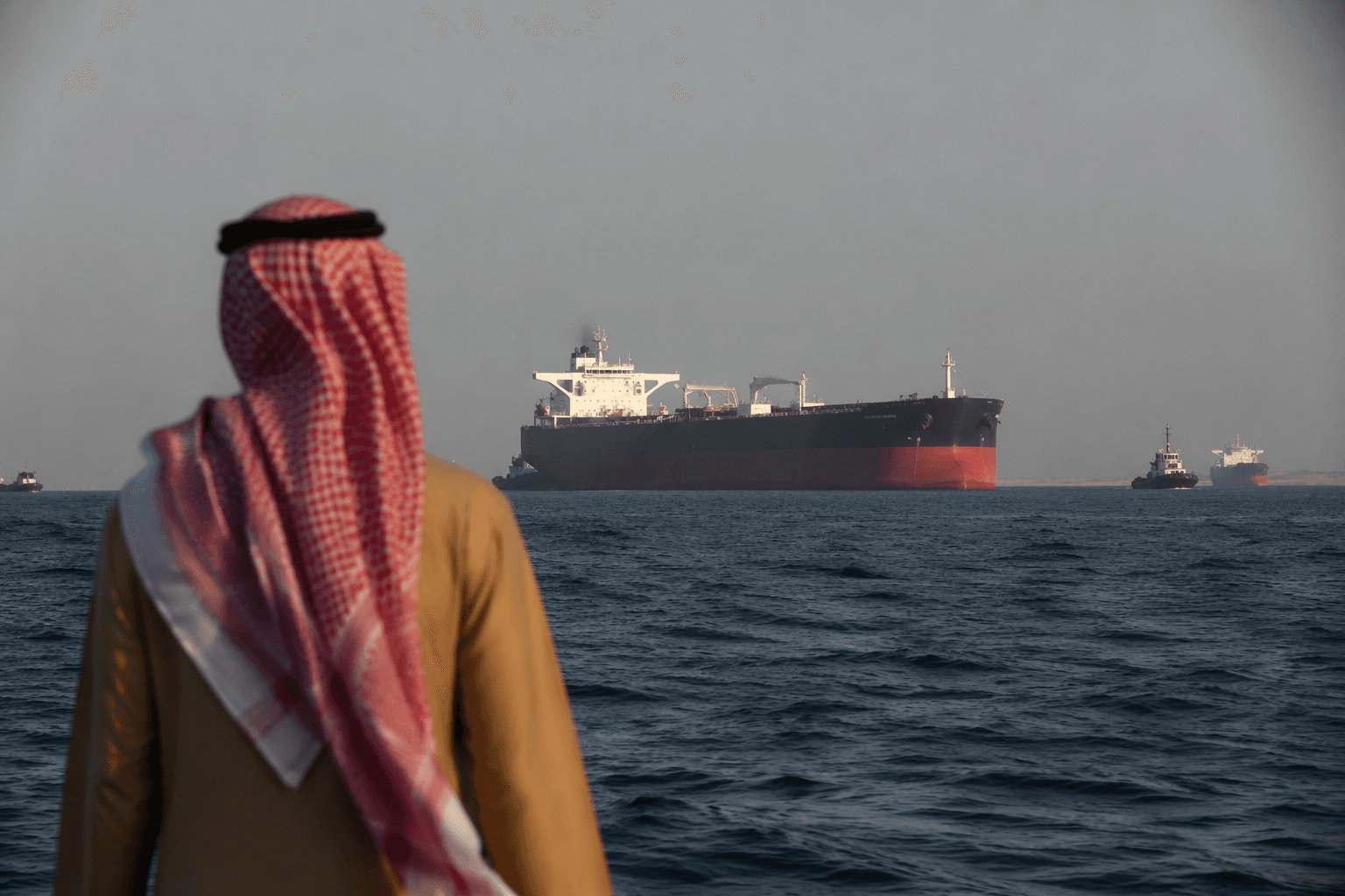 Saudi Aramco speeds crude sales with spot pricing as tankers exit Hormuz
