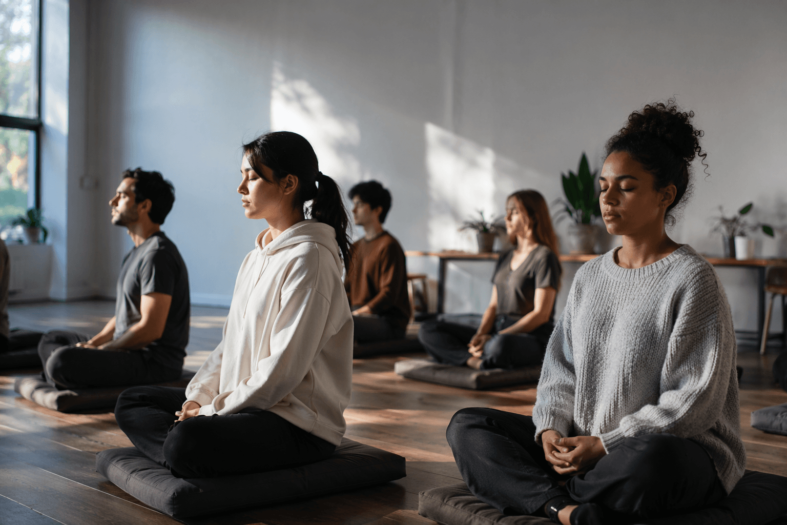 Dallas College offers drop-in mindfulness meditation session July 13