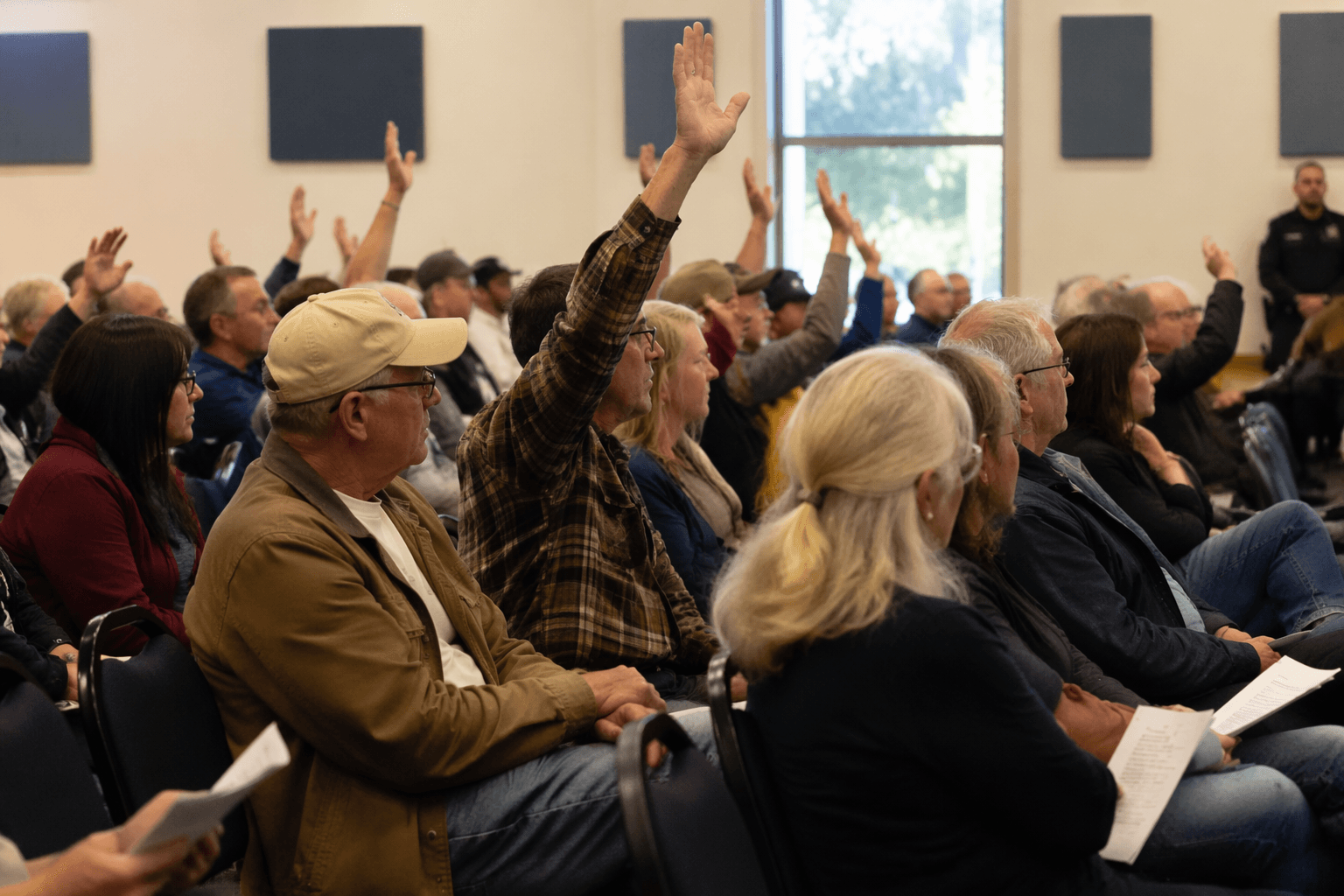 Bosque Farms delays utility fee hikes after residents object to proposal