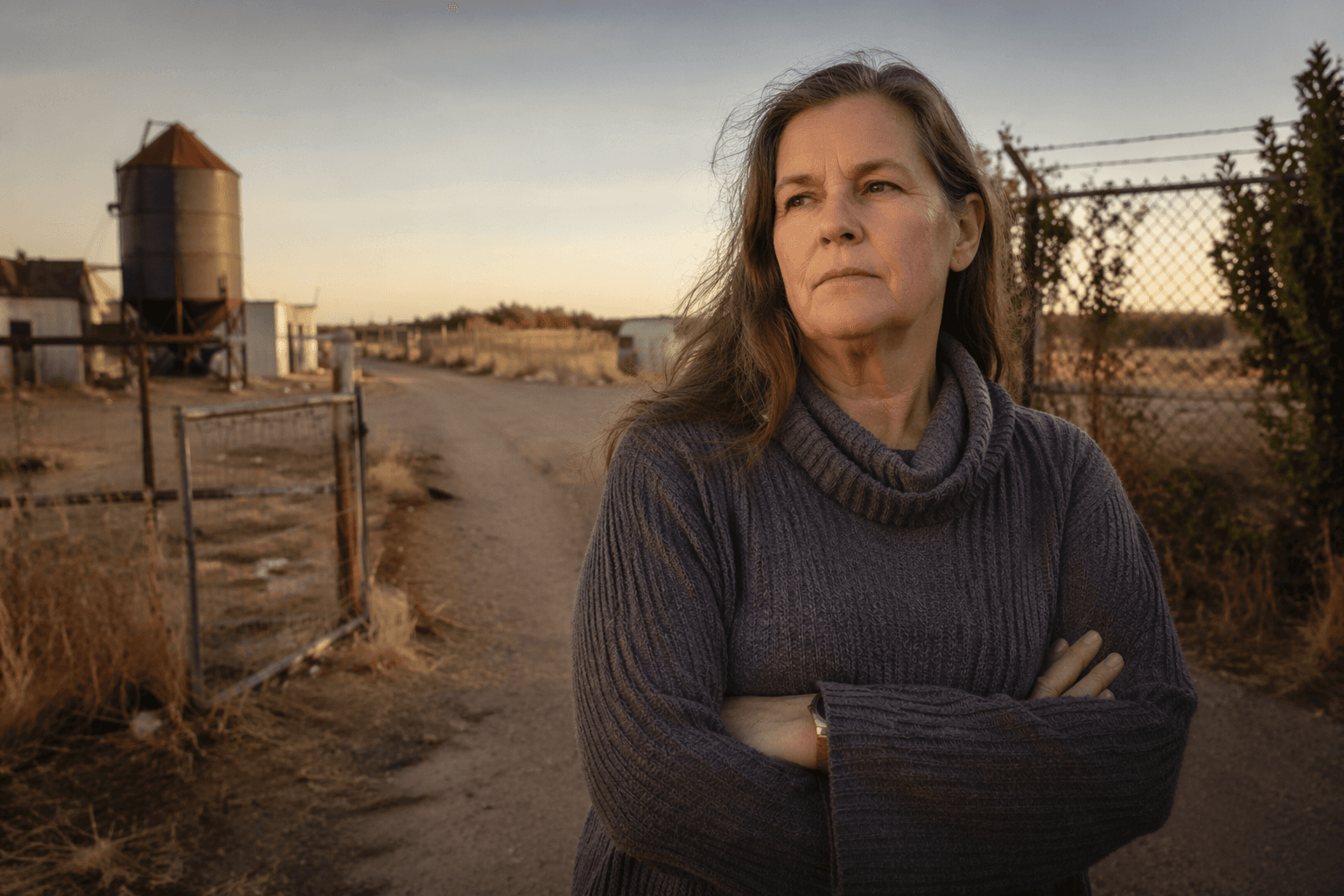 Valencia conservation district supervisor resigns after Bosque Farms arrest