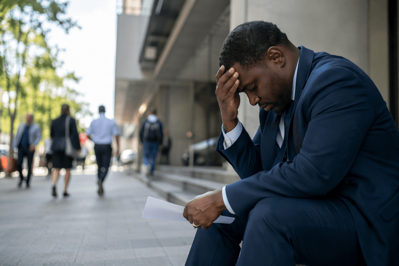 Black unemployment stays elevated as White jobless rate remains lower