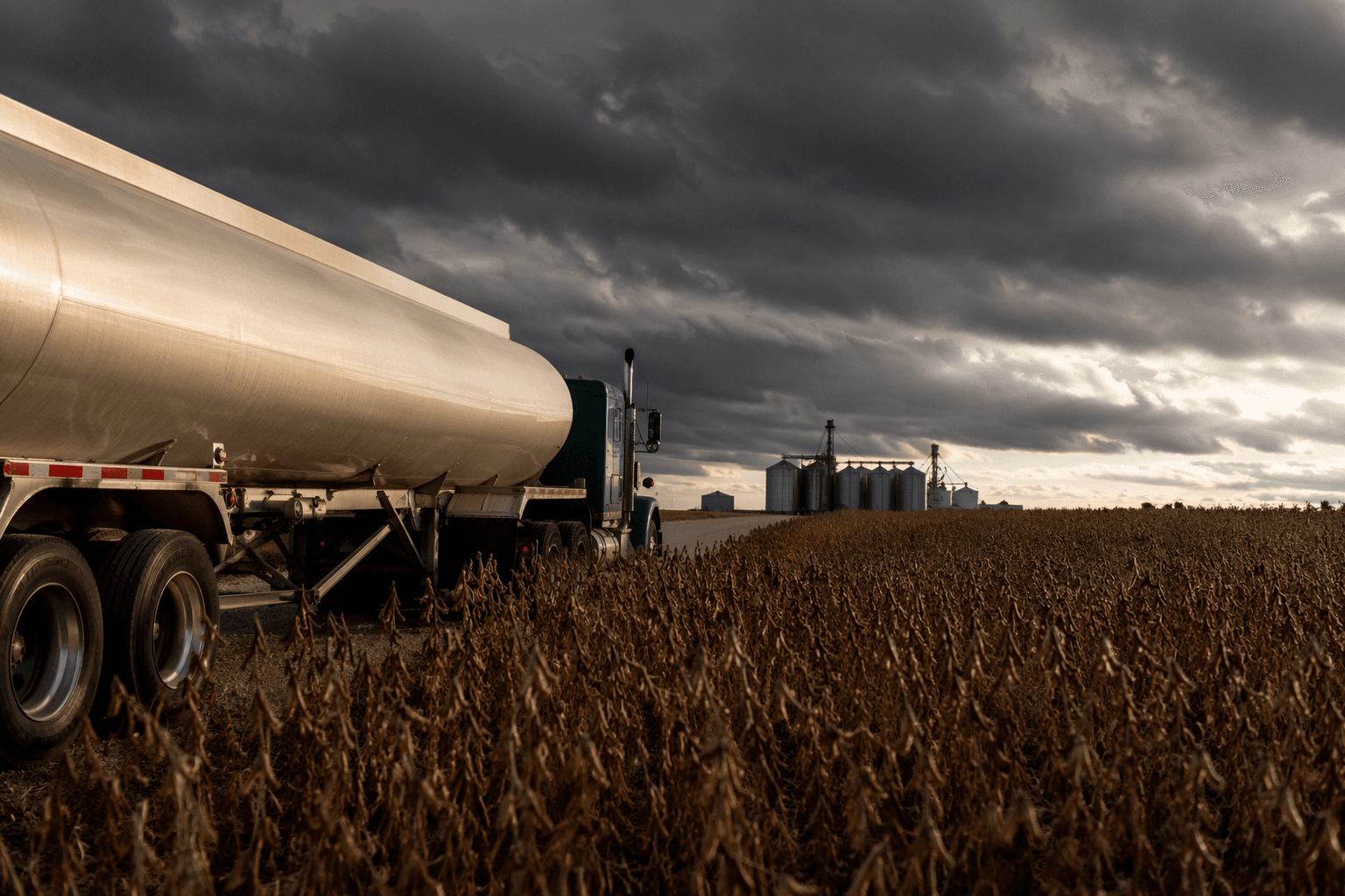 Trump biofuel push faces U.S. biodiesel supply shortfall